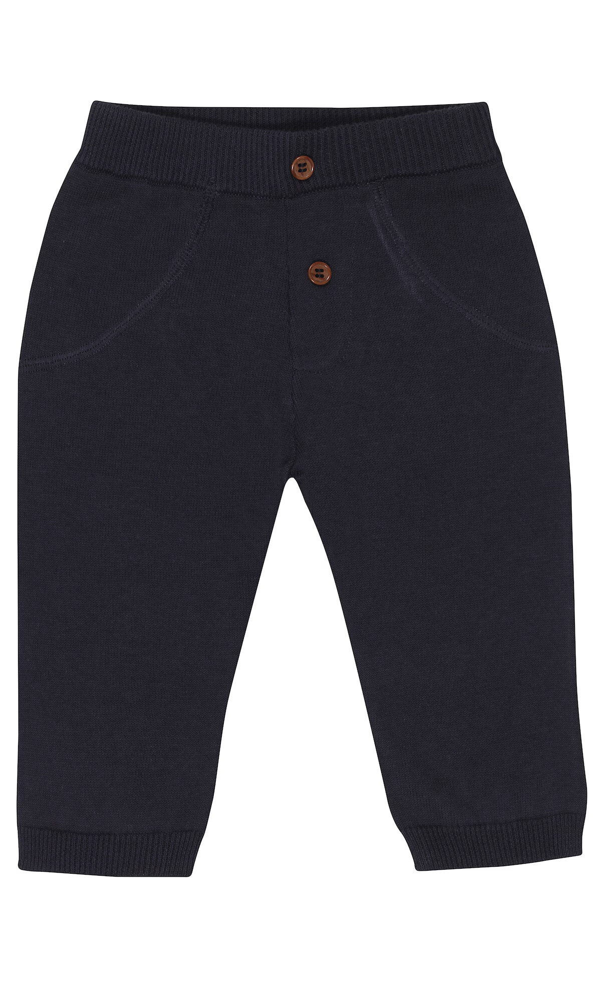 Bruuns Bazaar Kids Pantaloni albastru noapte - Pled.ro