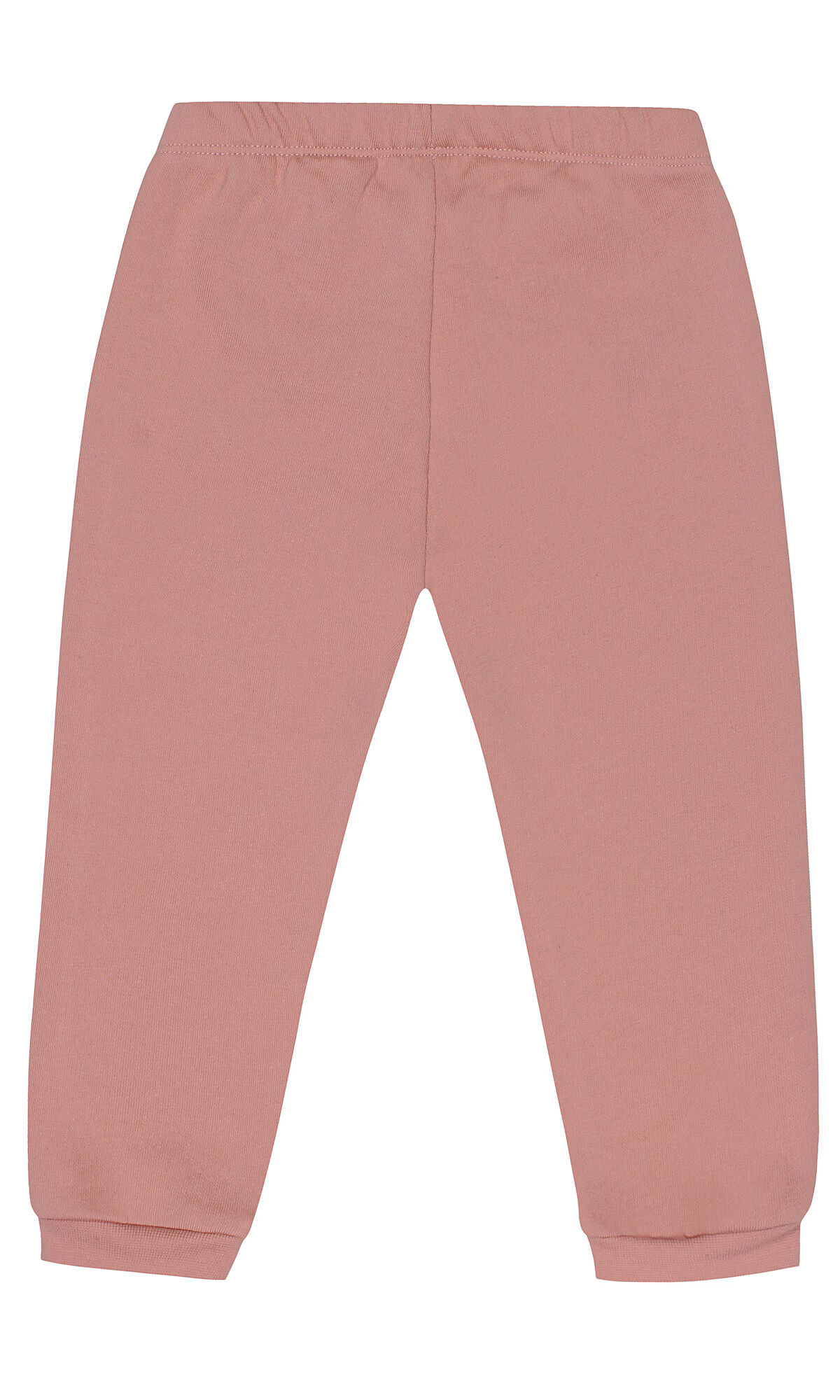 Bruuns Bazaar Kids Pantaloni auriu / roz pal - Pled.ro