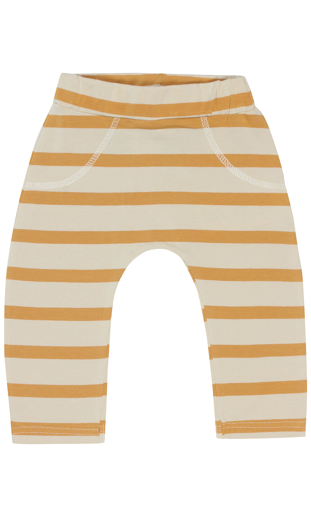 Bruuns Bazaar Kids Pantaloni bej / maro deschis - Pled.ro