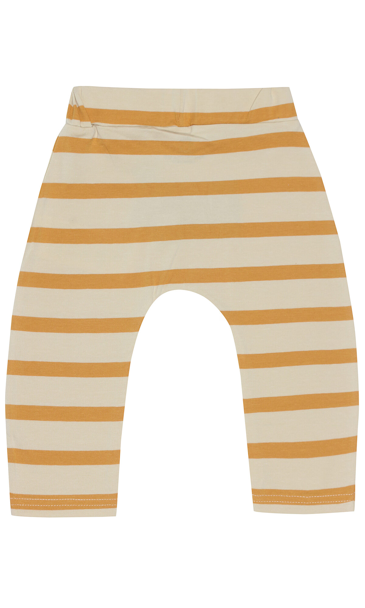 Bruuns Bazaar Kids Pantaloni bej / maro deschis - Pled.ro