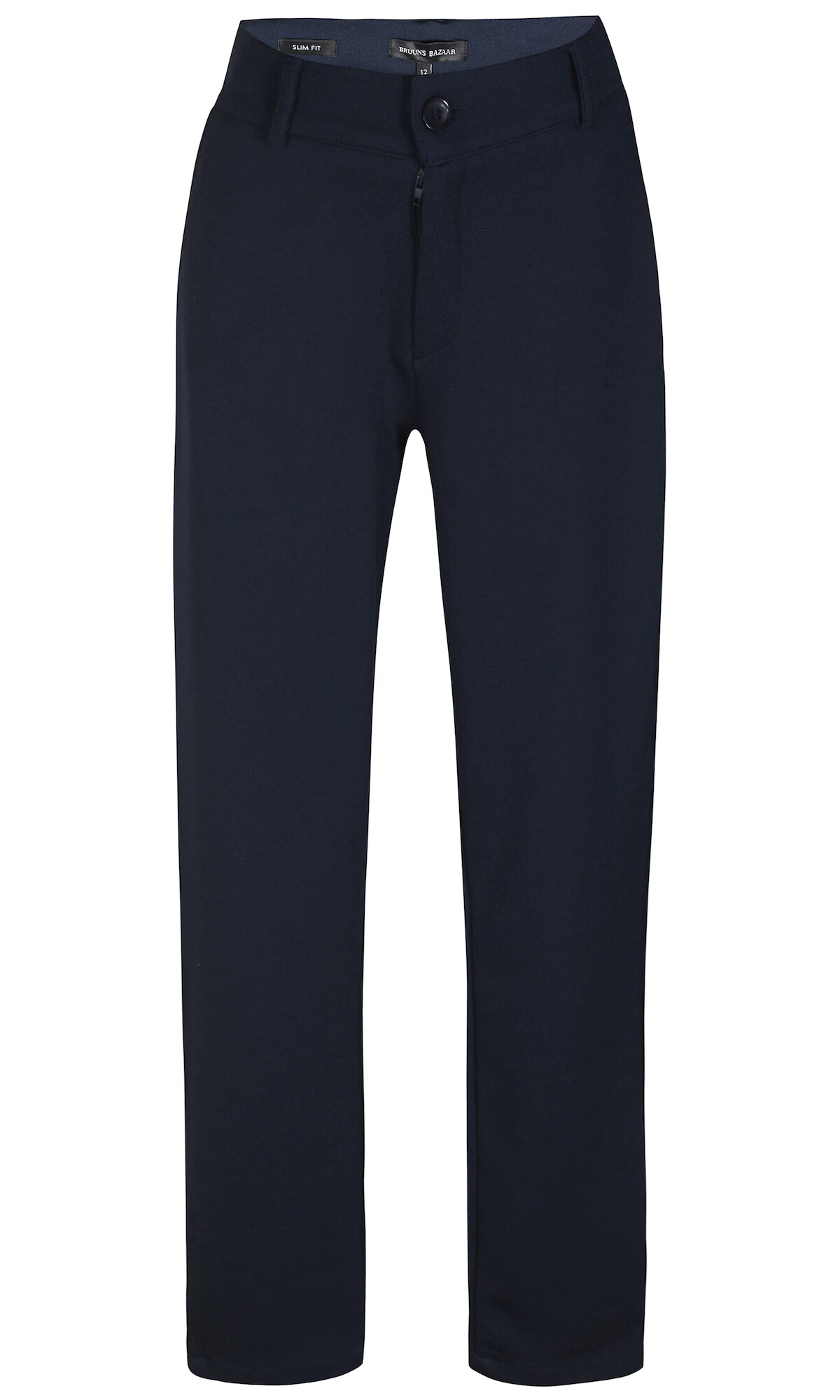 Bruuns Bazaar Kids Pantaloni bleumarin - Pled.ro