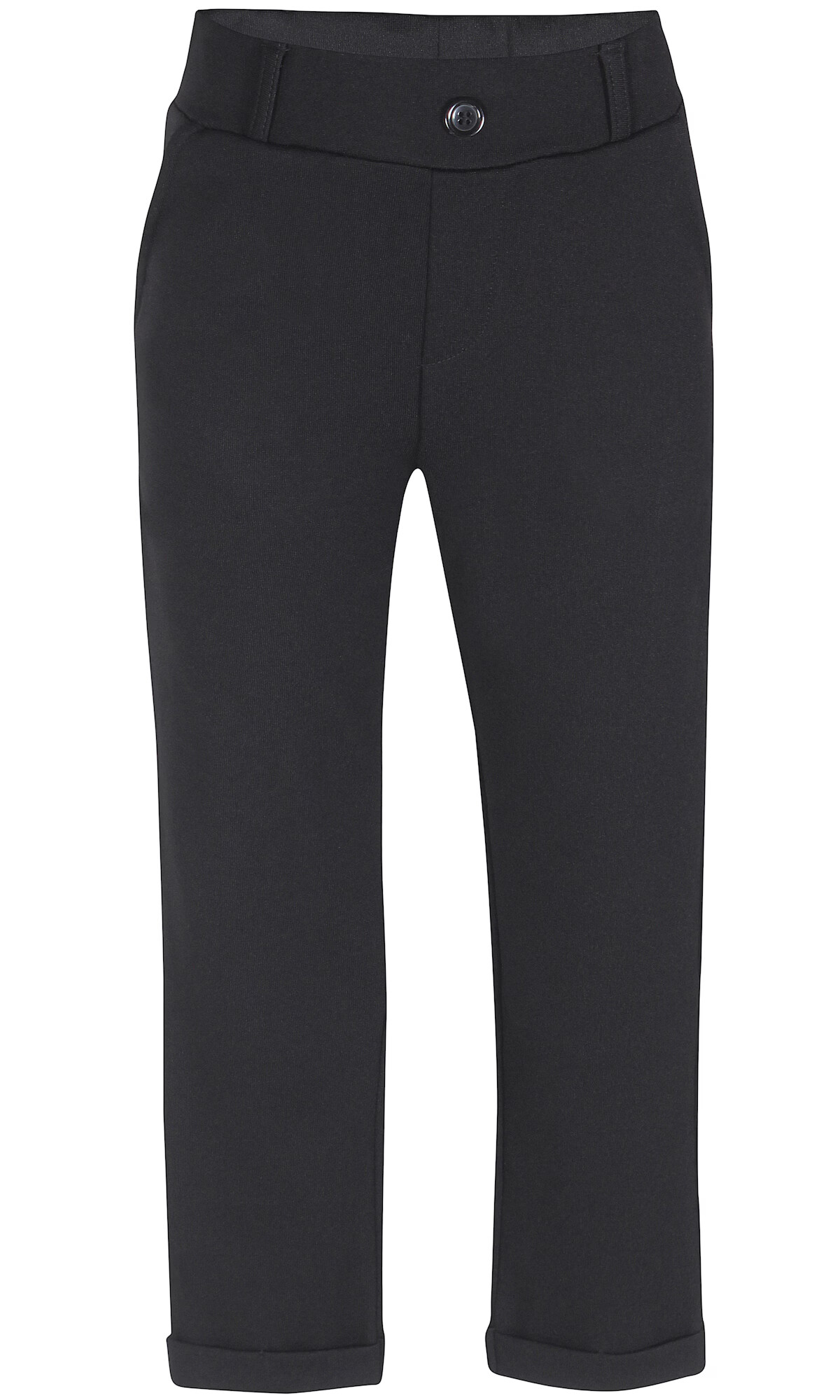 Bruuns Bazaar Kids Pantaloni 'Christian' negru - Pled.ro