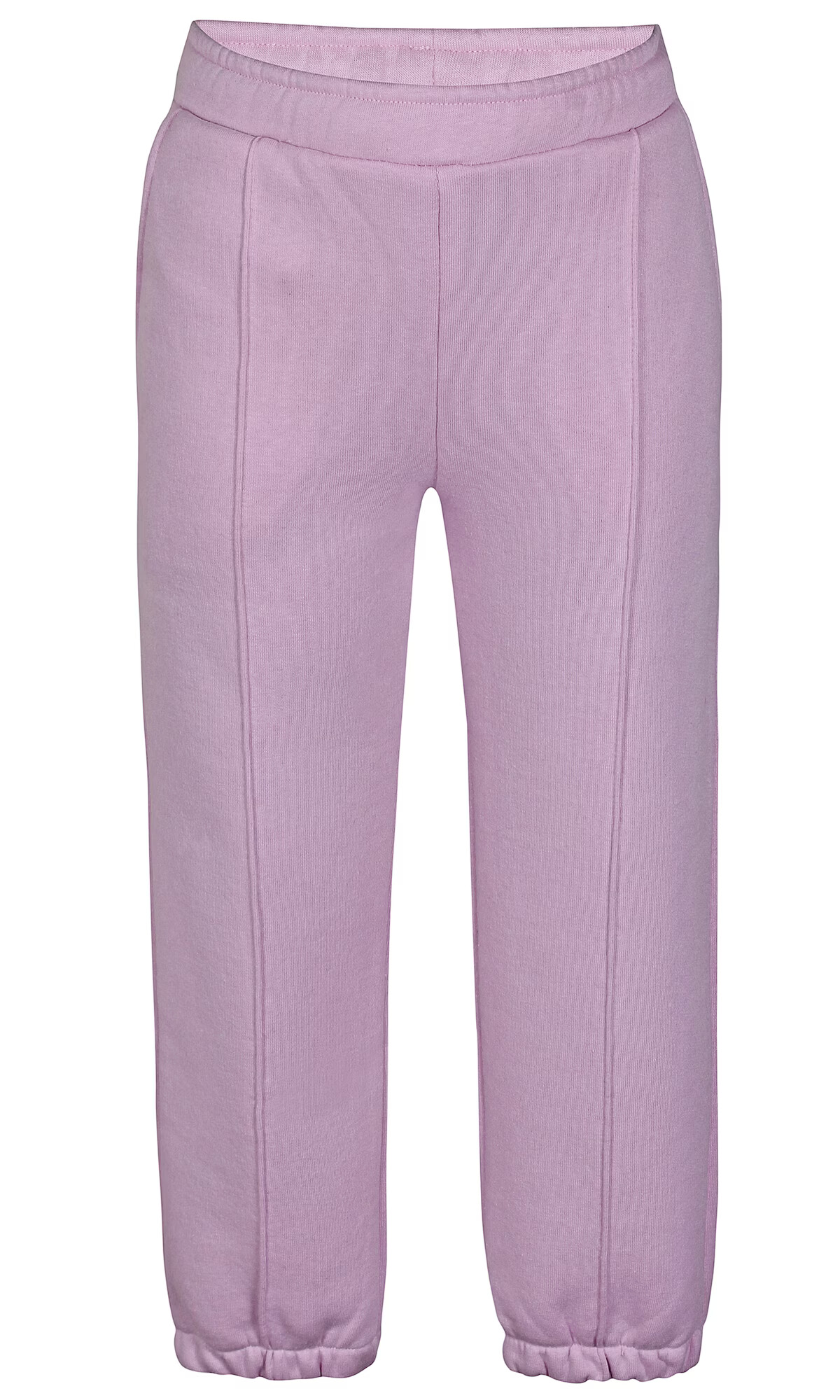 Bruuns Bazaar Kids Pantaloni mov deschis - Pled.ro