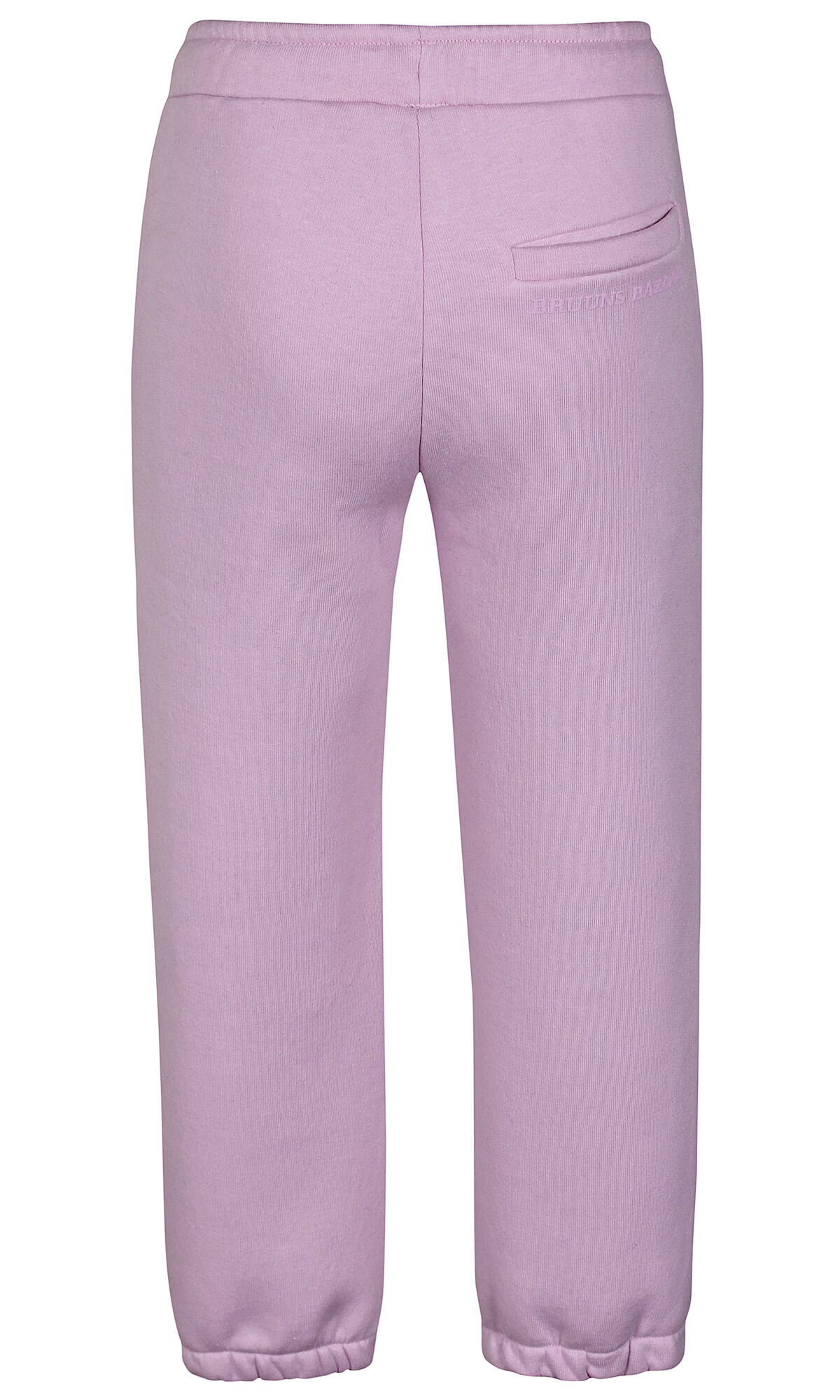 Bruuns Bazaar Kids Pantaloni mov deschis - Pled.ro