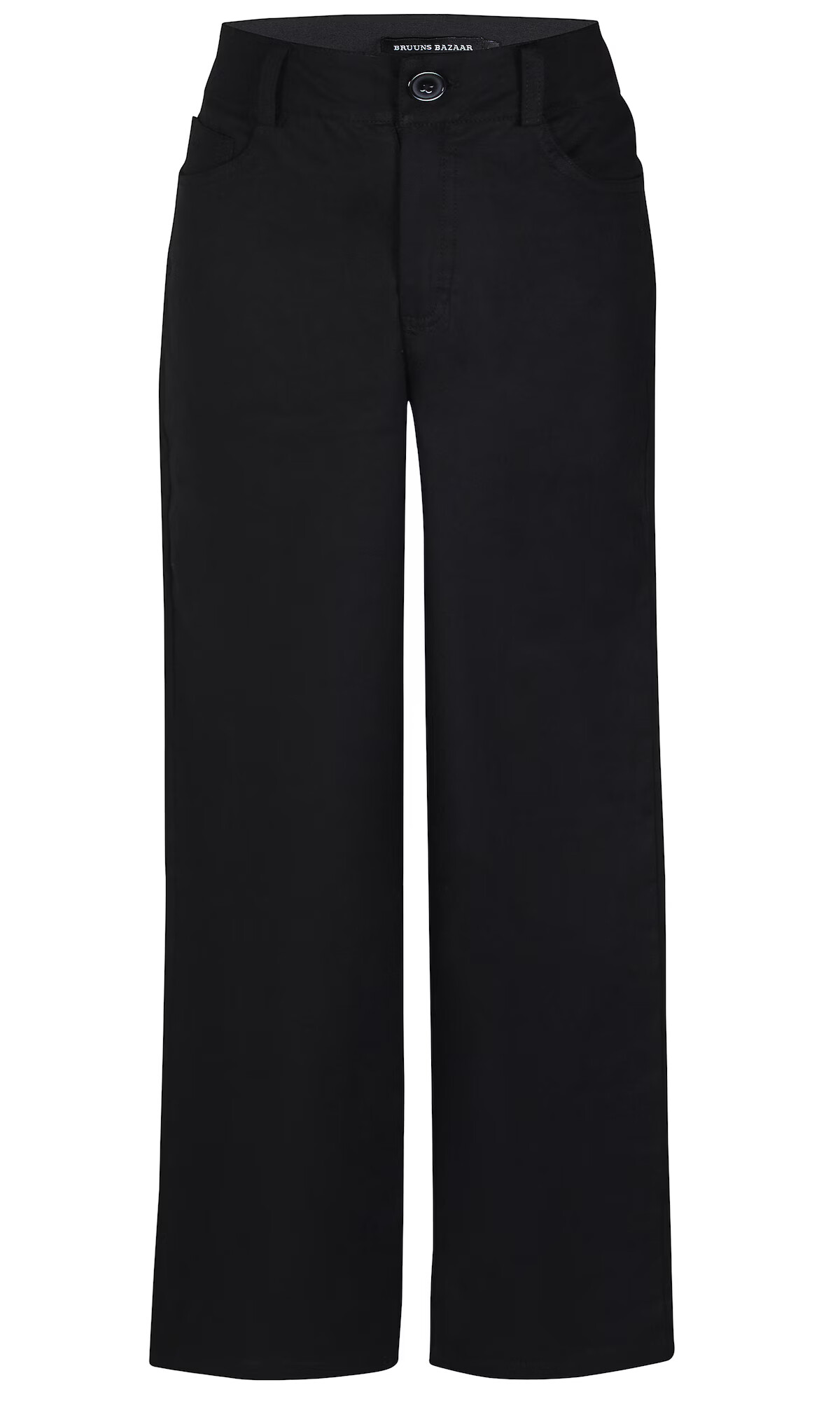 Bruuns Bazaar Kids Pantaloni negru - Pled.ro