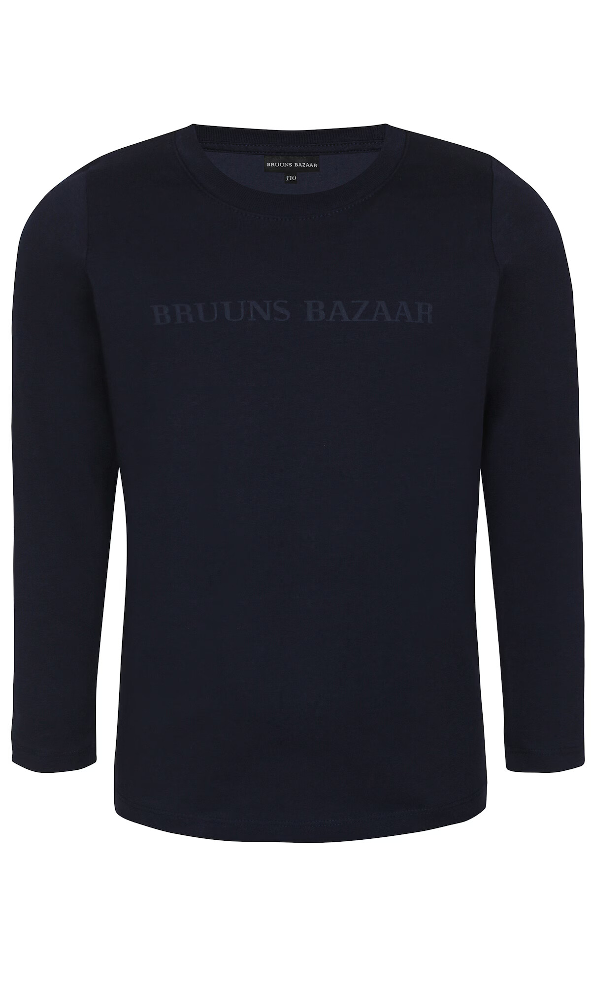 Bruuns Bazaar Kids Tricou albastru marin / bleumarin - Pled.ro