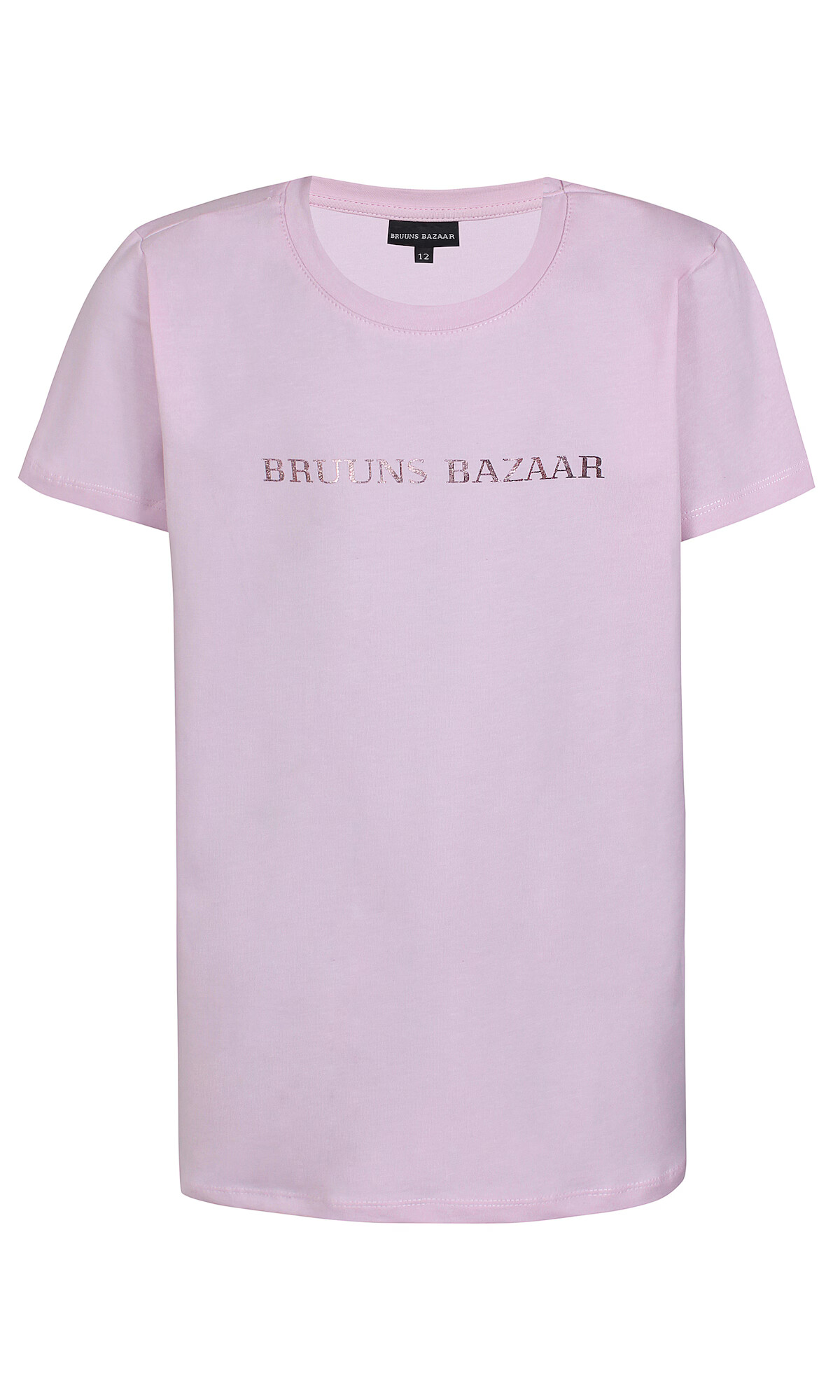 Bruuns Bazaar Kids Tricou lila - Pled.ro