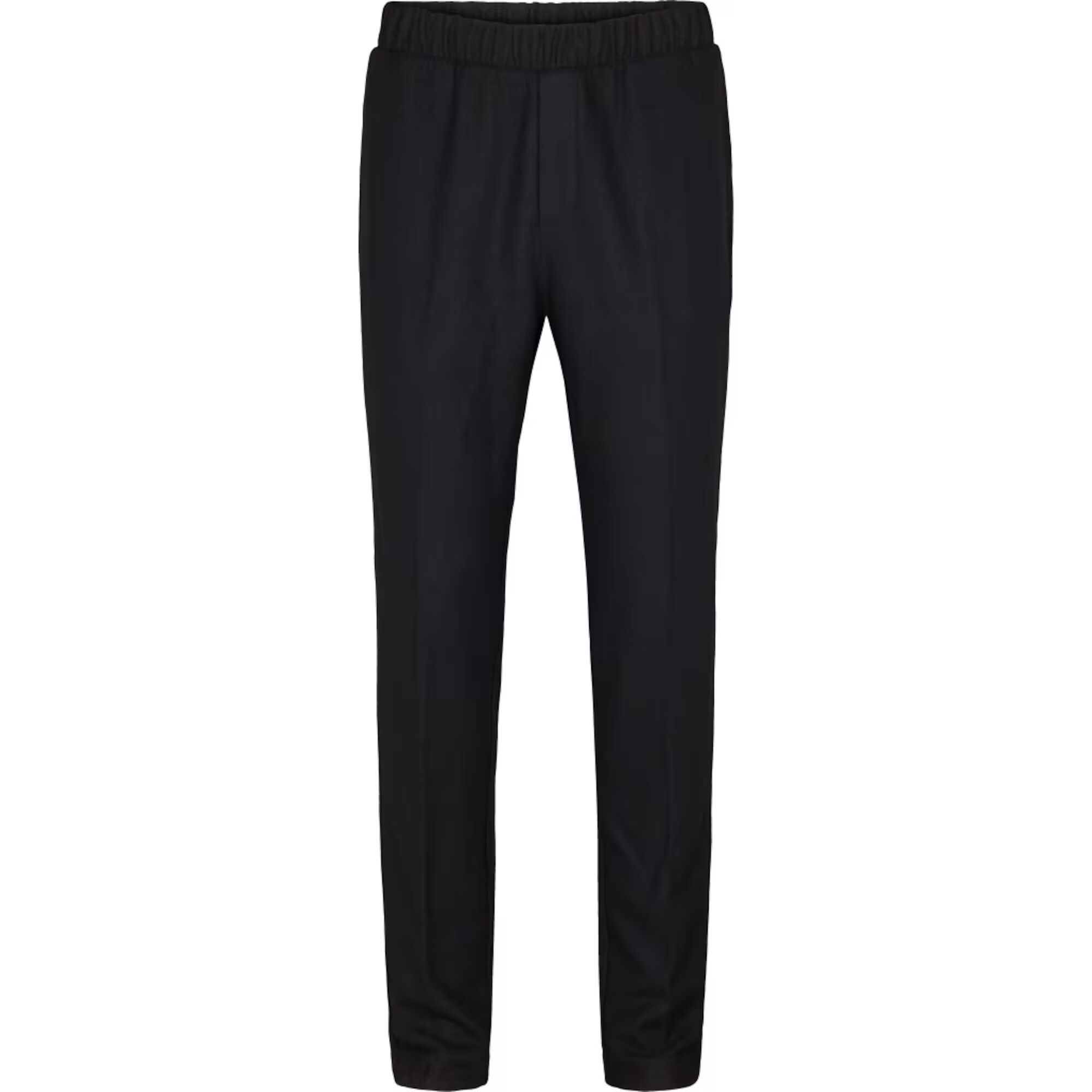 BRUUNS BAZAAR Pantaloni 'Clement Clark' negru - Pled.ro