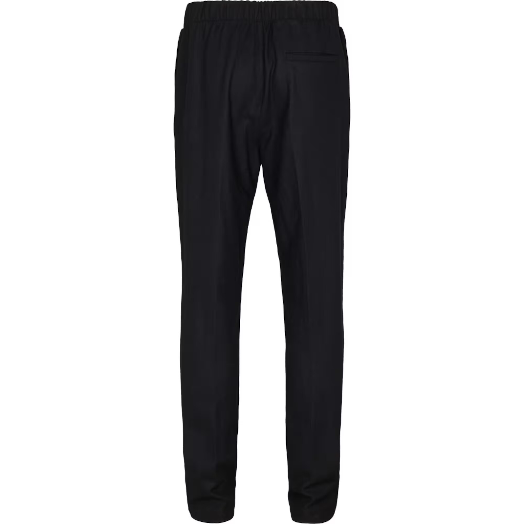 BRUUNS BAZAAR Pantaloni 'Clement Clark' negru - Pled.ro