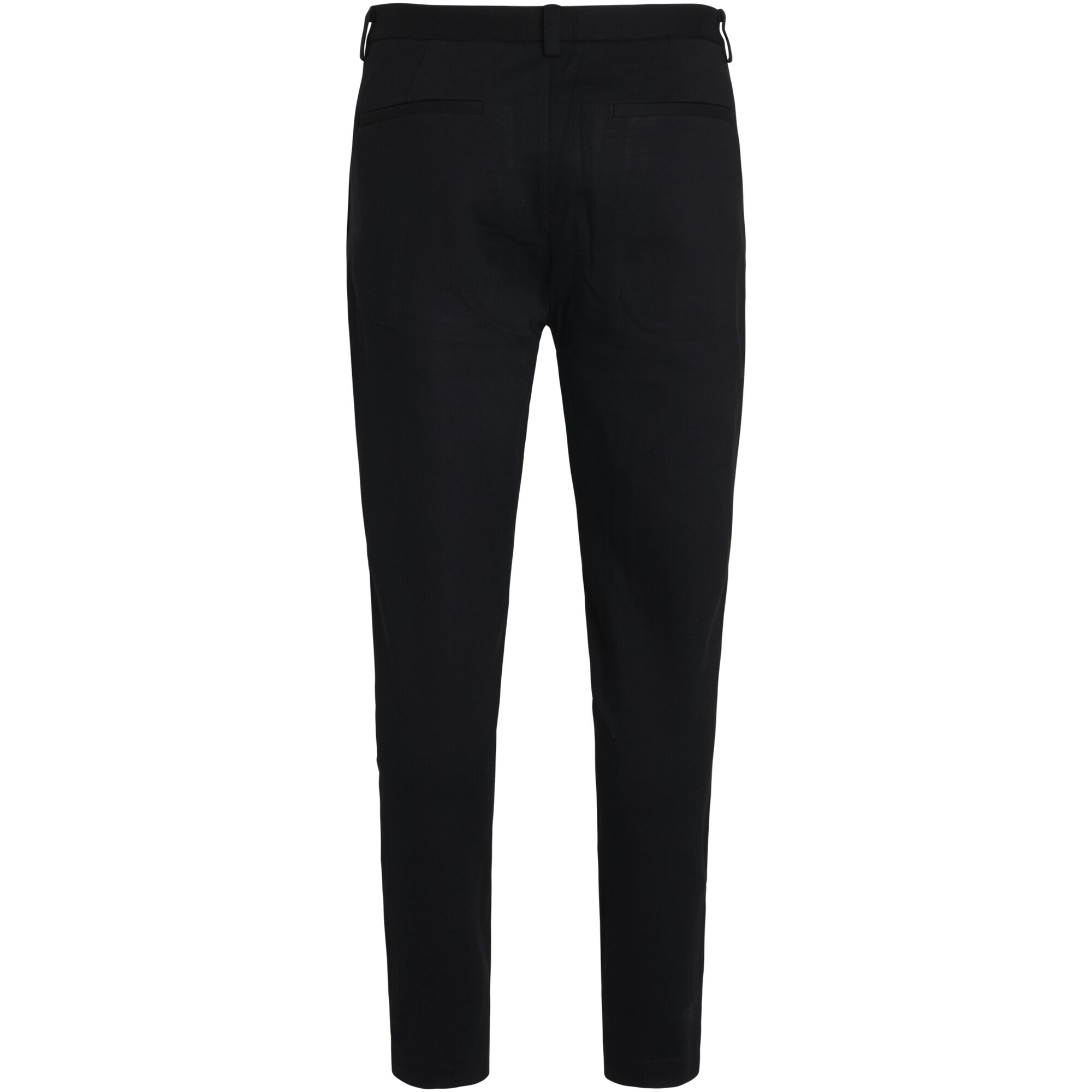 BRUUNS BAZAAR Pantaloni 'Politan' negru - Pled.ro