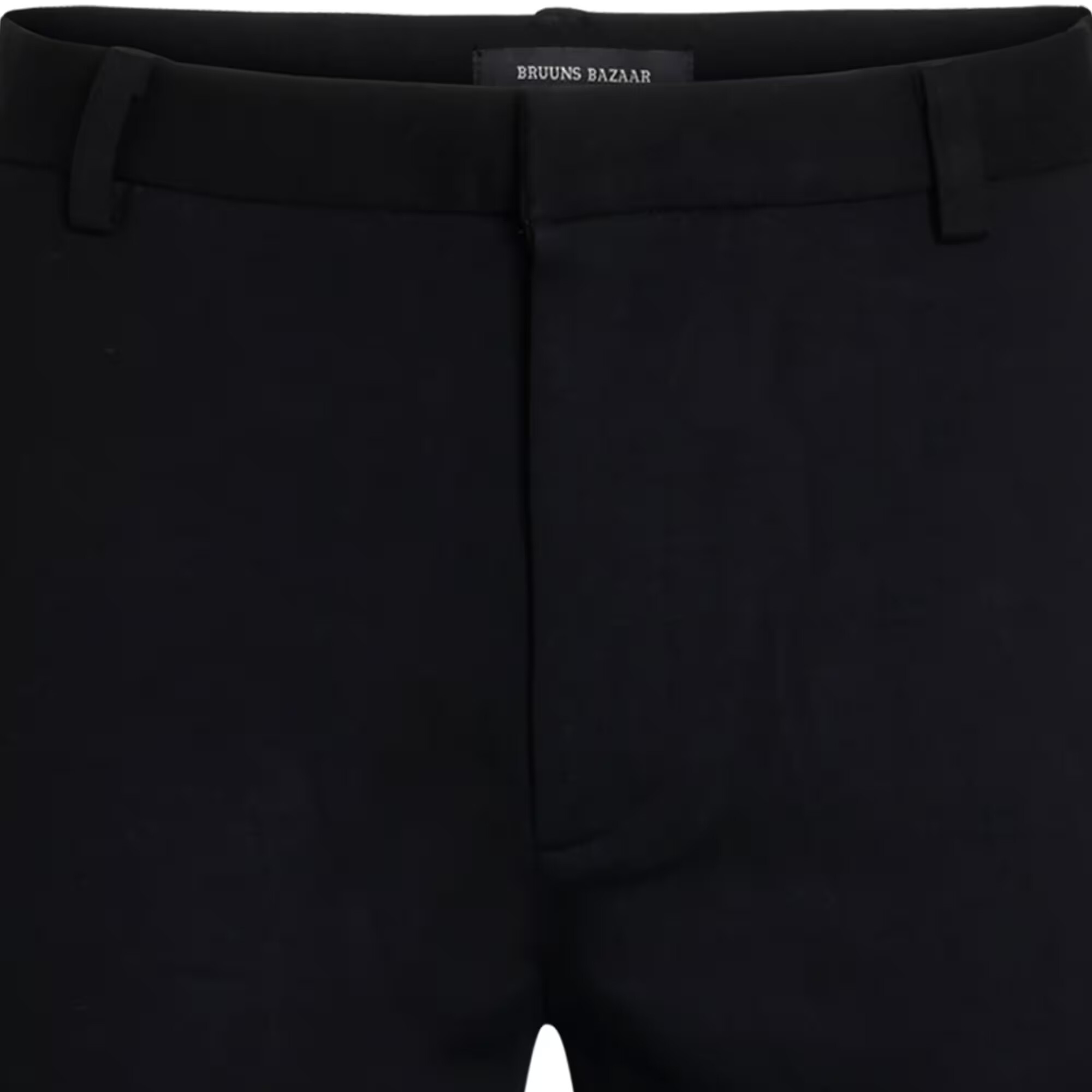 BRUUNS BAZAAR Pantaloni 'Politan' negru - Pled.ro