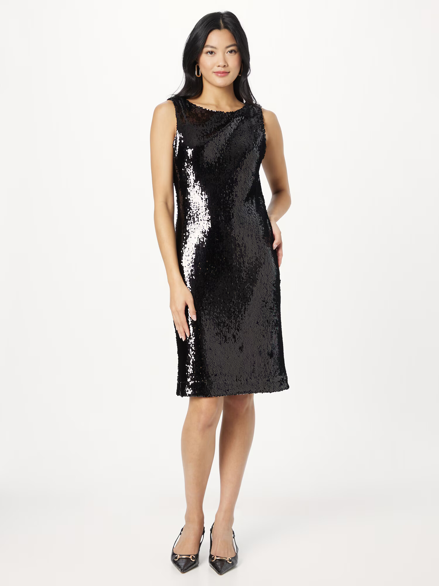 BRUUNS BAZAAR Rochie de cocktail 'Tilia Delfine' negru - Pled.ro