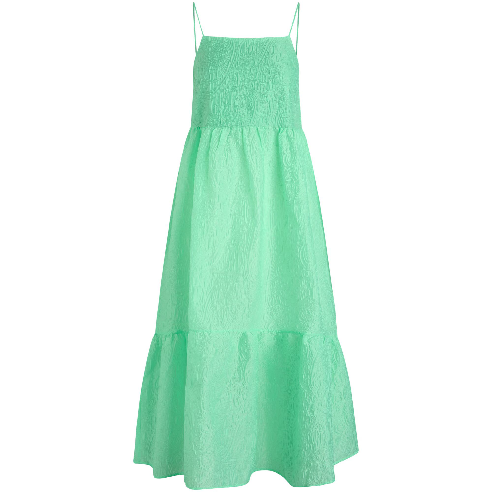 BRUUNS BAZAAR Rochie 'Magnolia Aida' verde mentă - Pled.ro