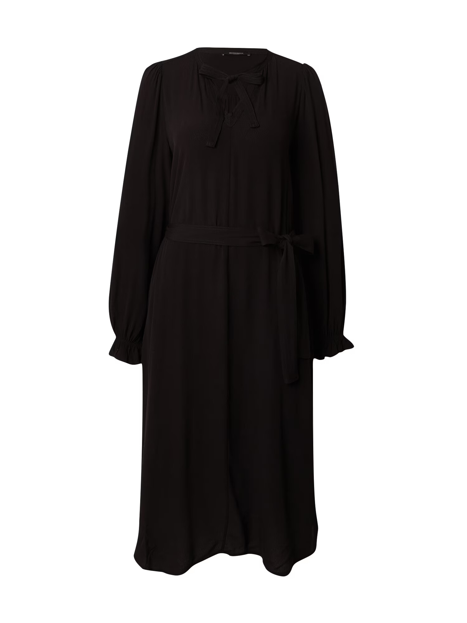 BRUUNS BAZAAR Rochie negru - Pled.ro