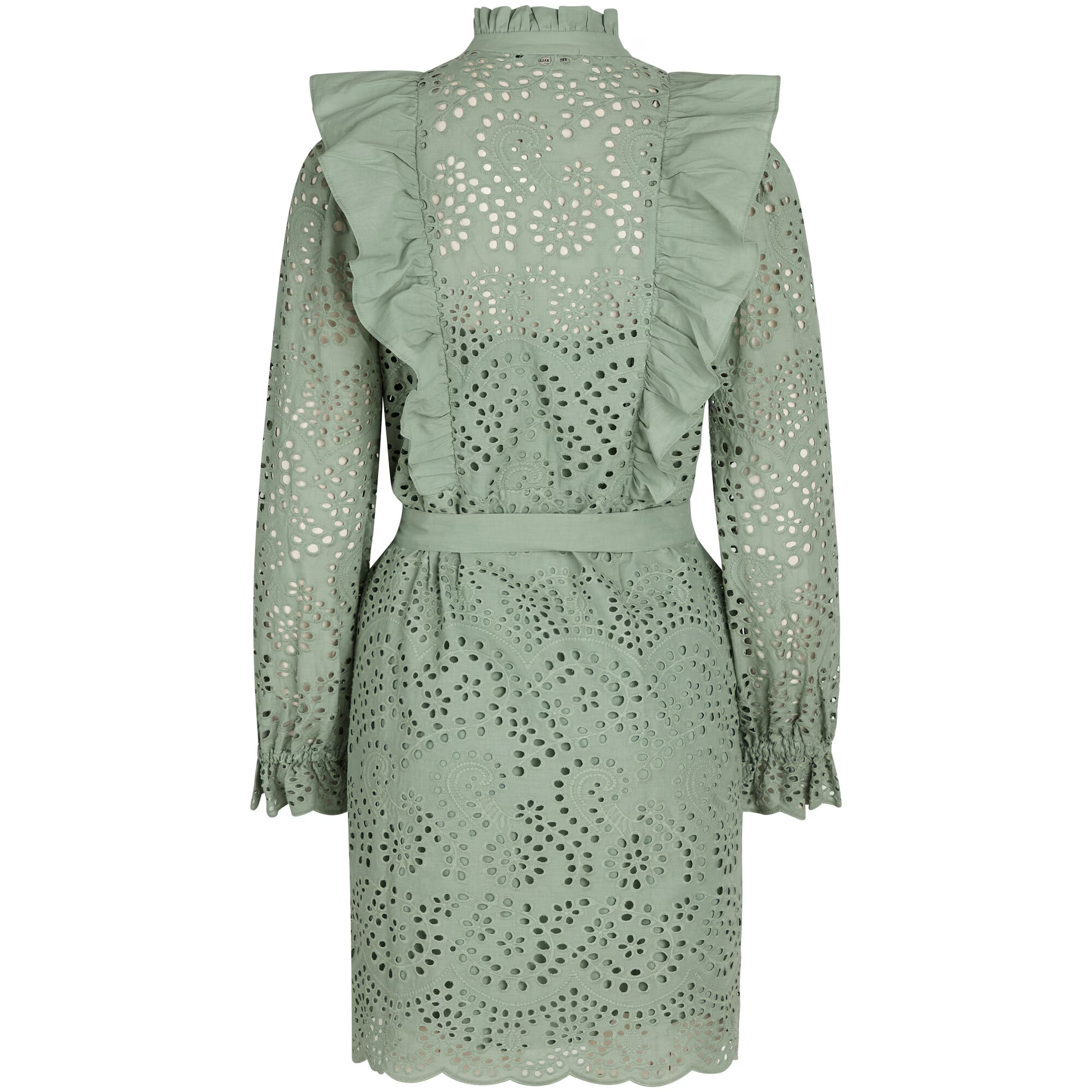 BRUUNS BAZAAR Rochie tip bluză 'Sienna Kandra' verde pastel - Pled.ro