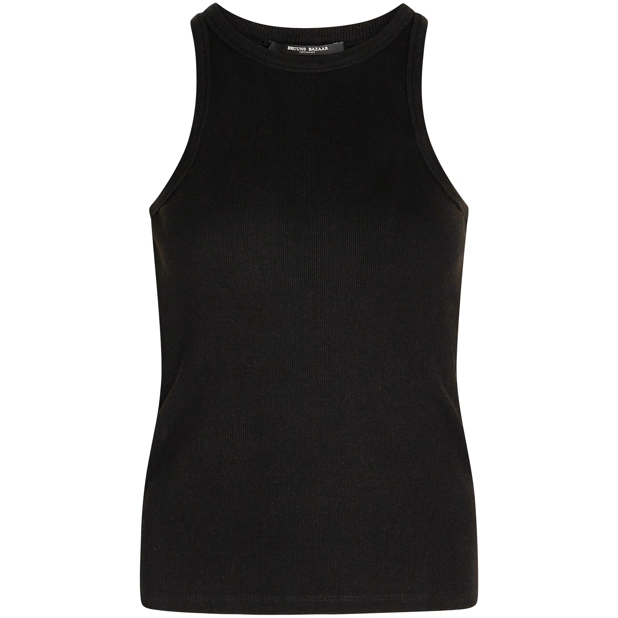 BRUUNS BAZAAR Top 'Katy' negru - Pled.ro