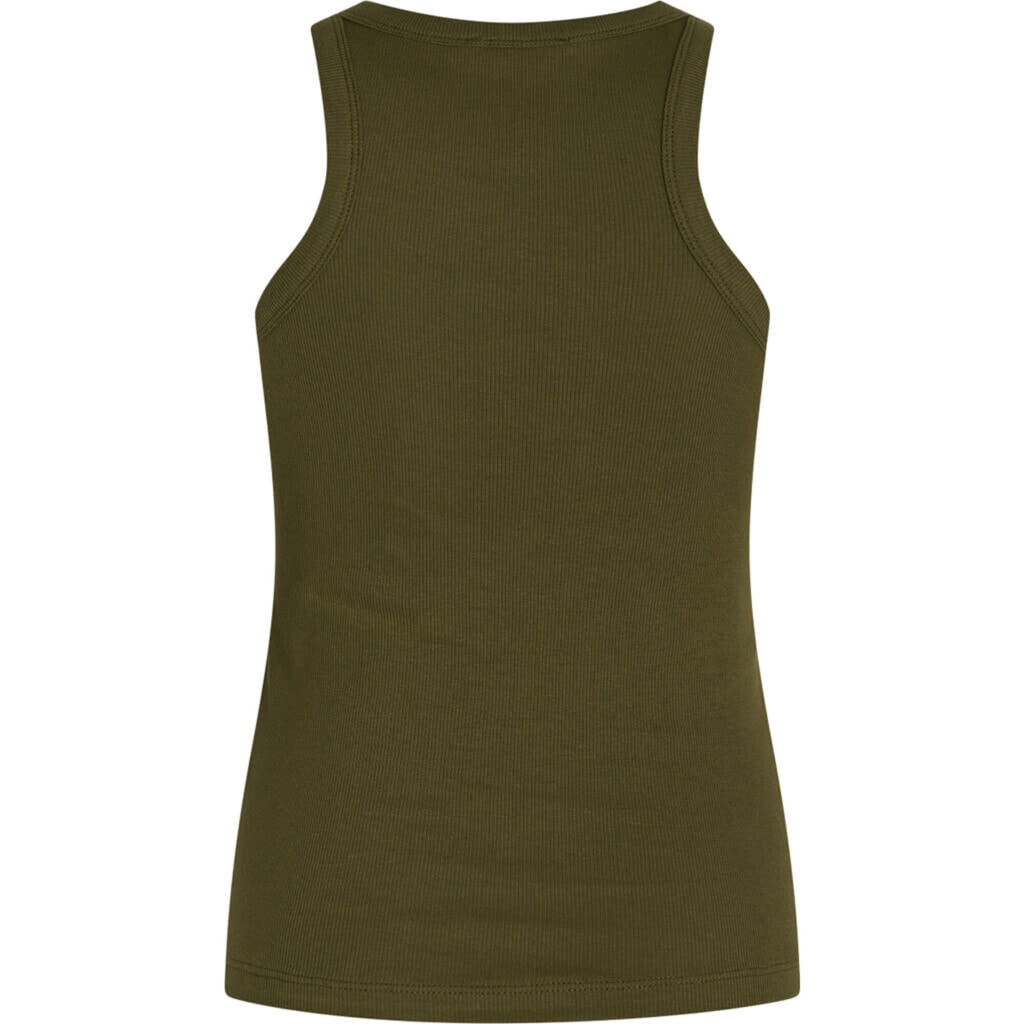 BRUUNS BAZAAR Top 'Katy' verde închis - Pled.ro