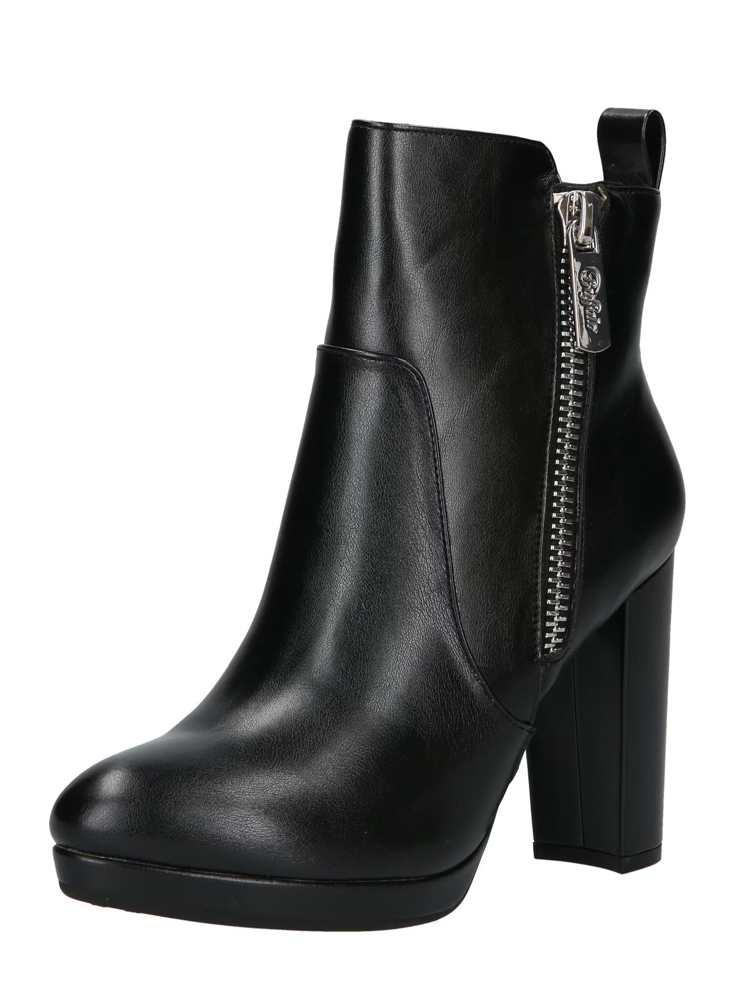 BUFFALO Botine 'AMY' negru - Pled.ro