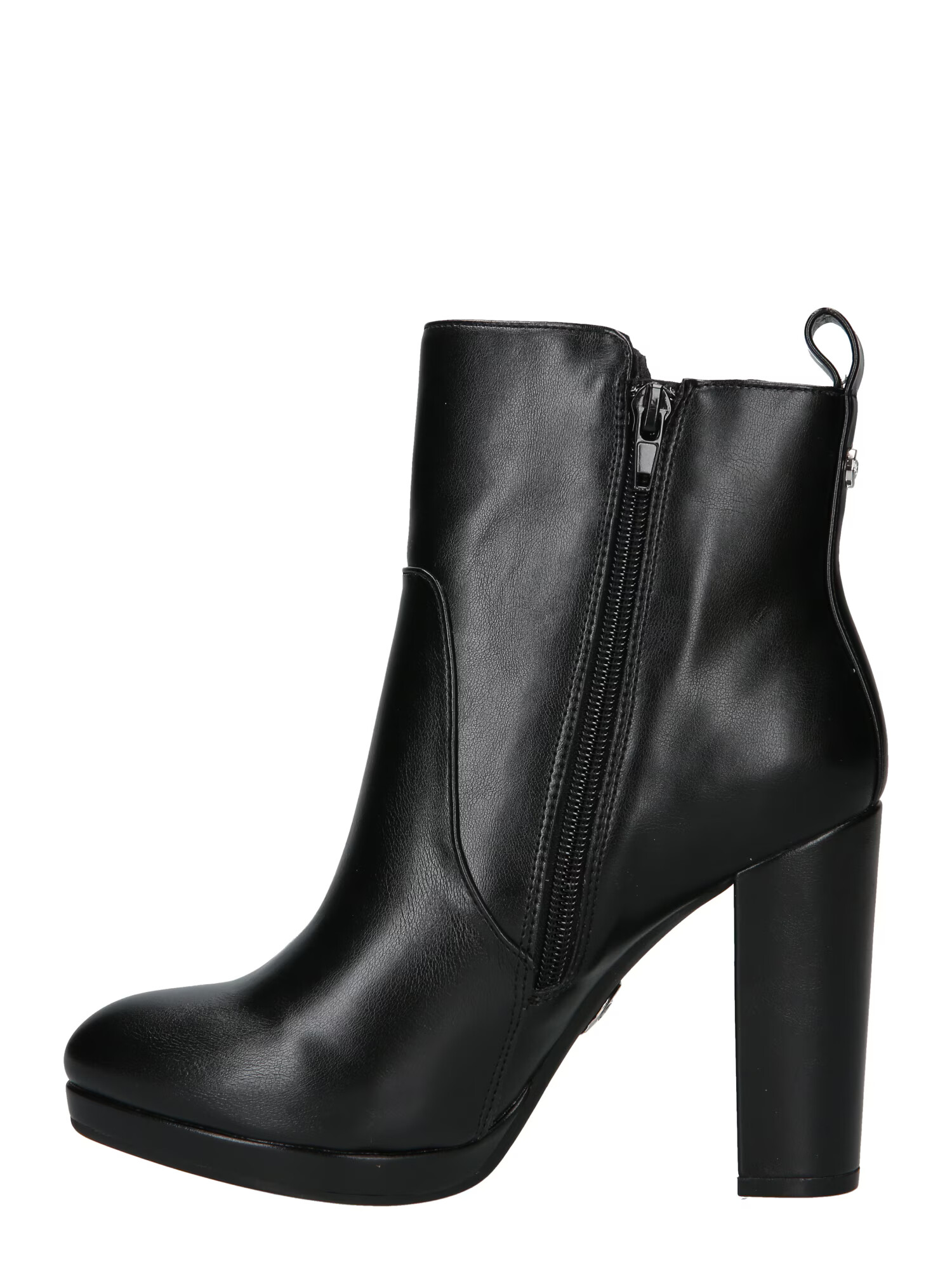 BUFFALO Botine 'AMY' negru - Pled.ro