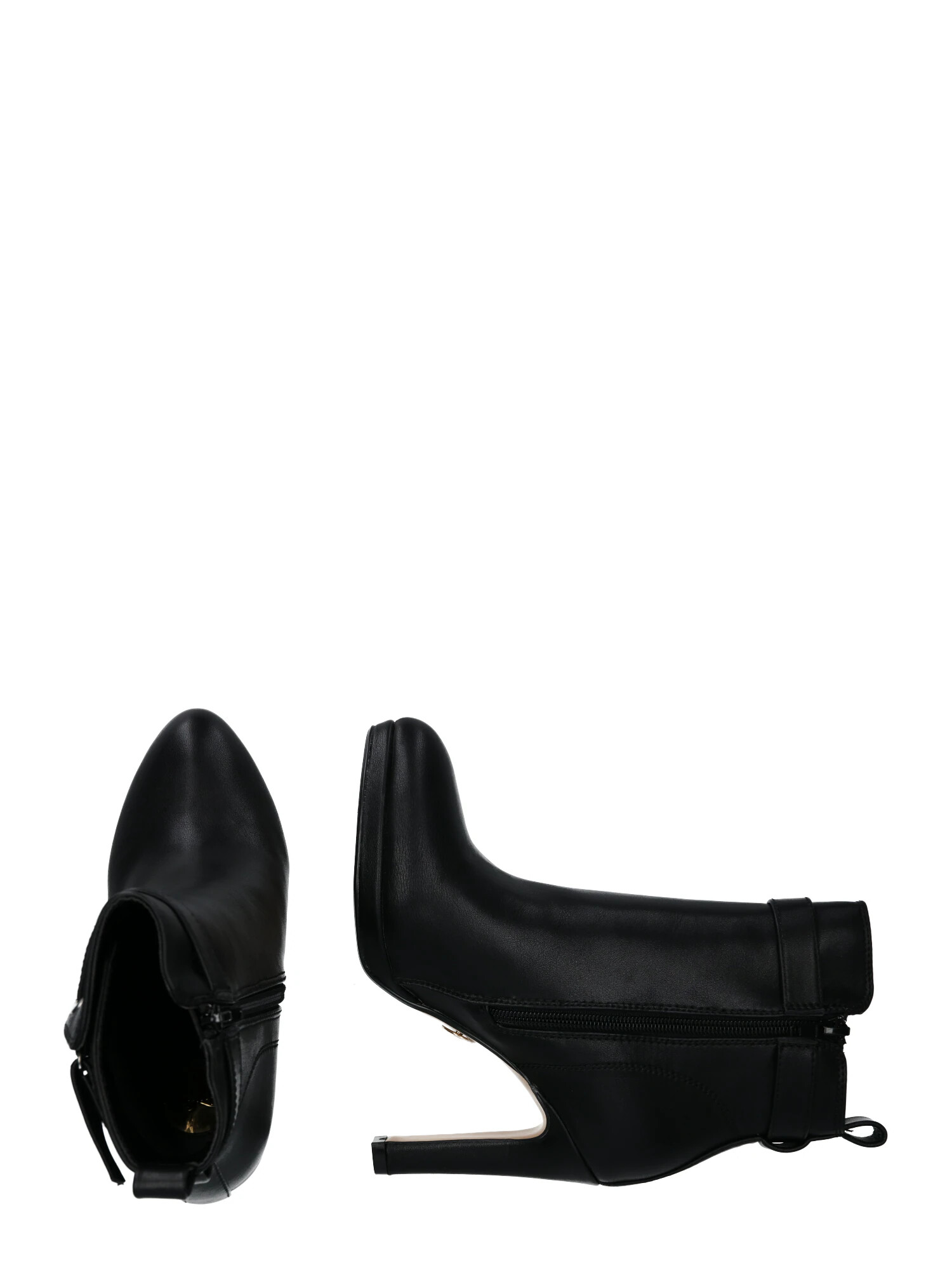 BUFFALO Botine 'AUDRINA' negru - Pled.ro