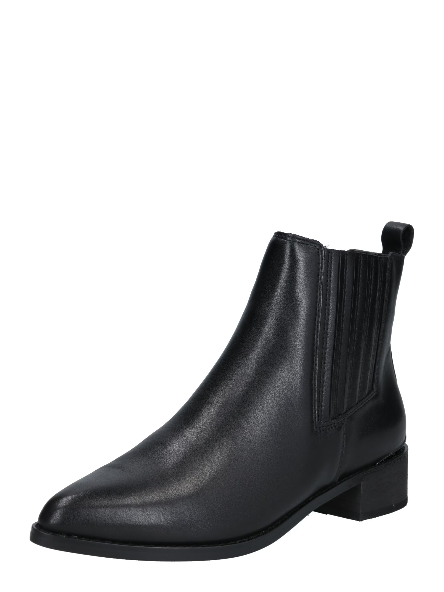 BUFFALO Botine 'MAXIMO' negru - Pled.ro