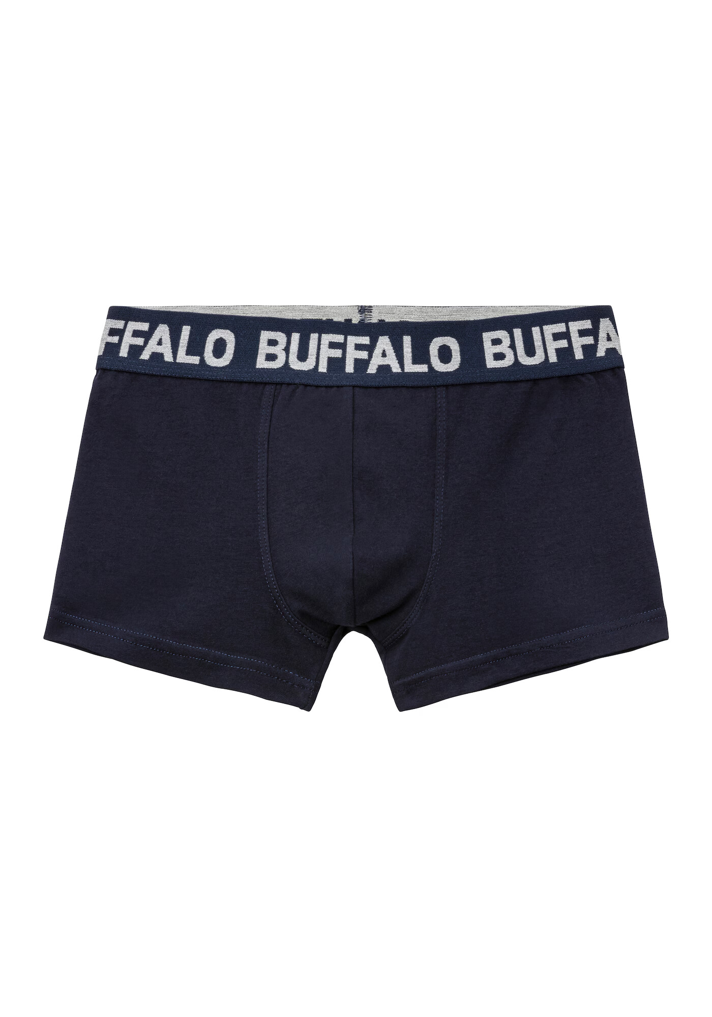 BUFFALO Chiloţi bej / albastru / gri - Pled.ro