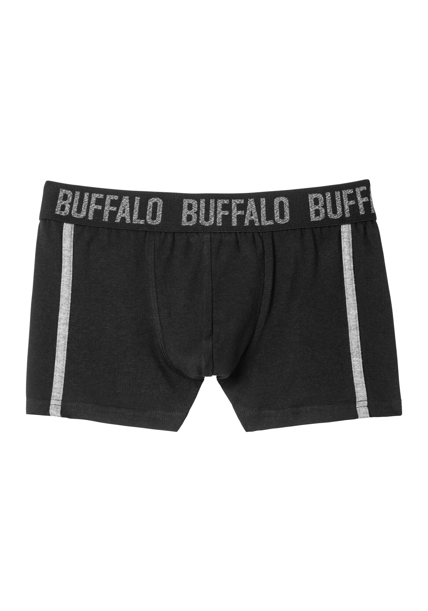 BUFFALO Chiloţi gri / negru - Pled.ro