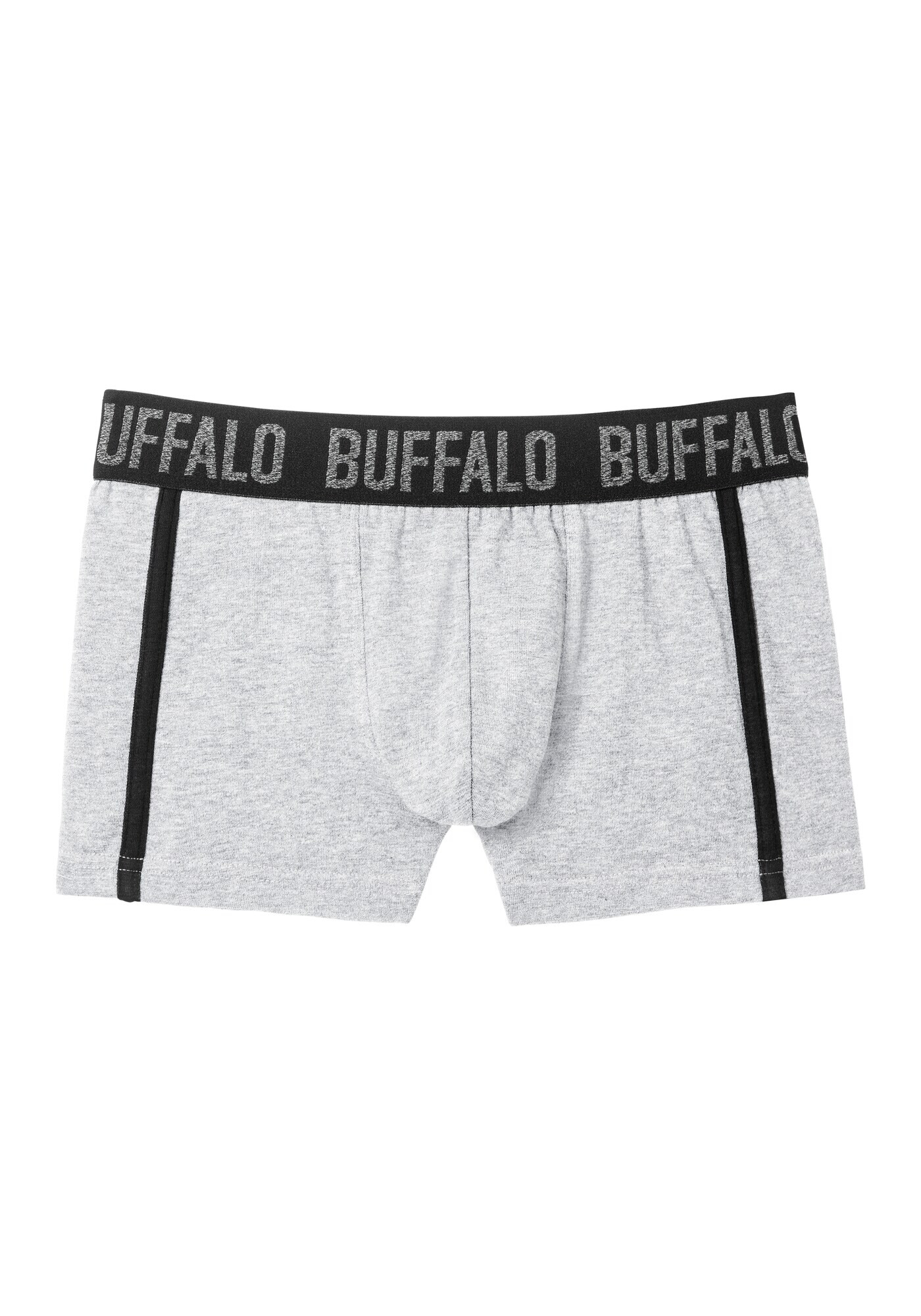 BUFFALO Chiloţi gri / negru - Pled.ro