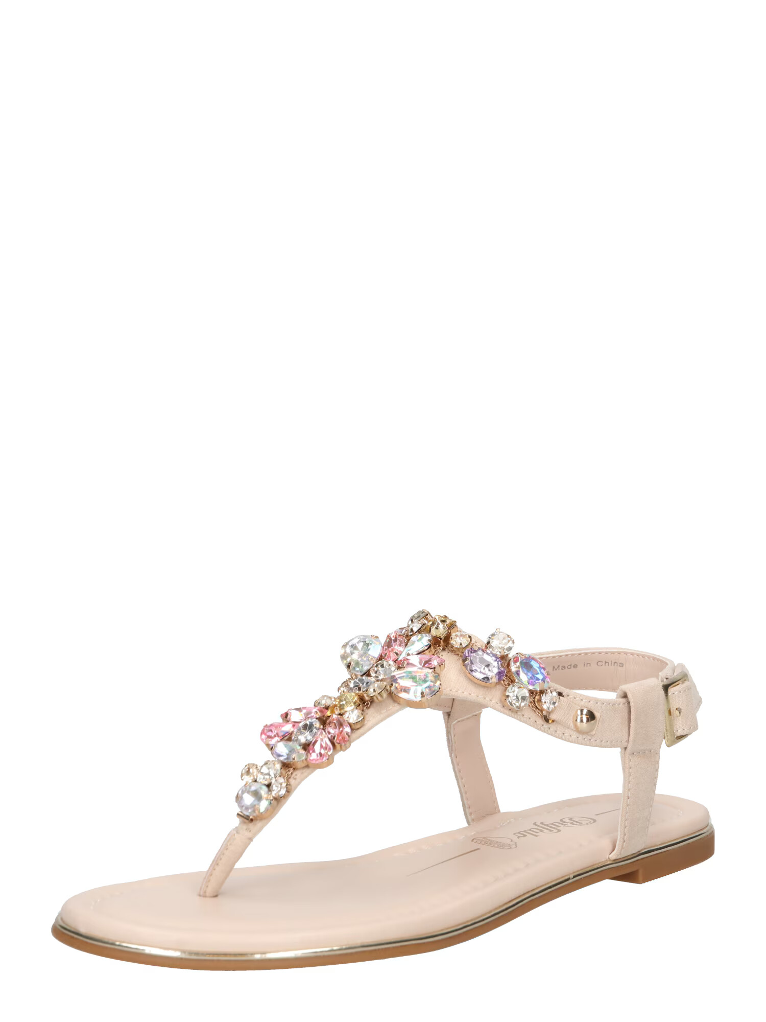 BUFFALO Flip-flops 'Rhonda' culoarea pielii - Pled.ro