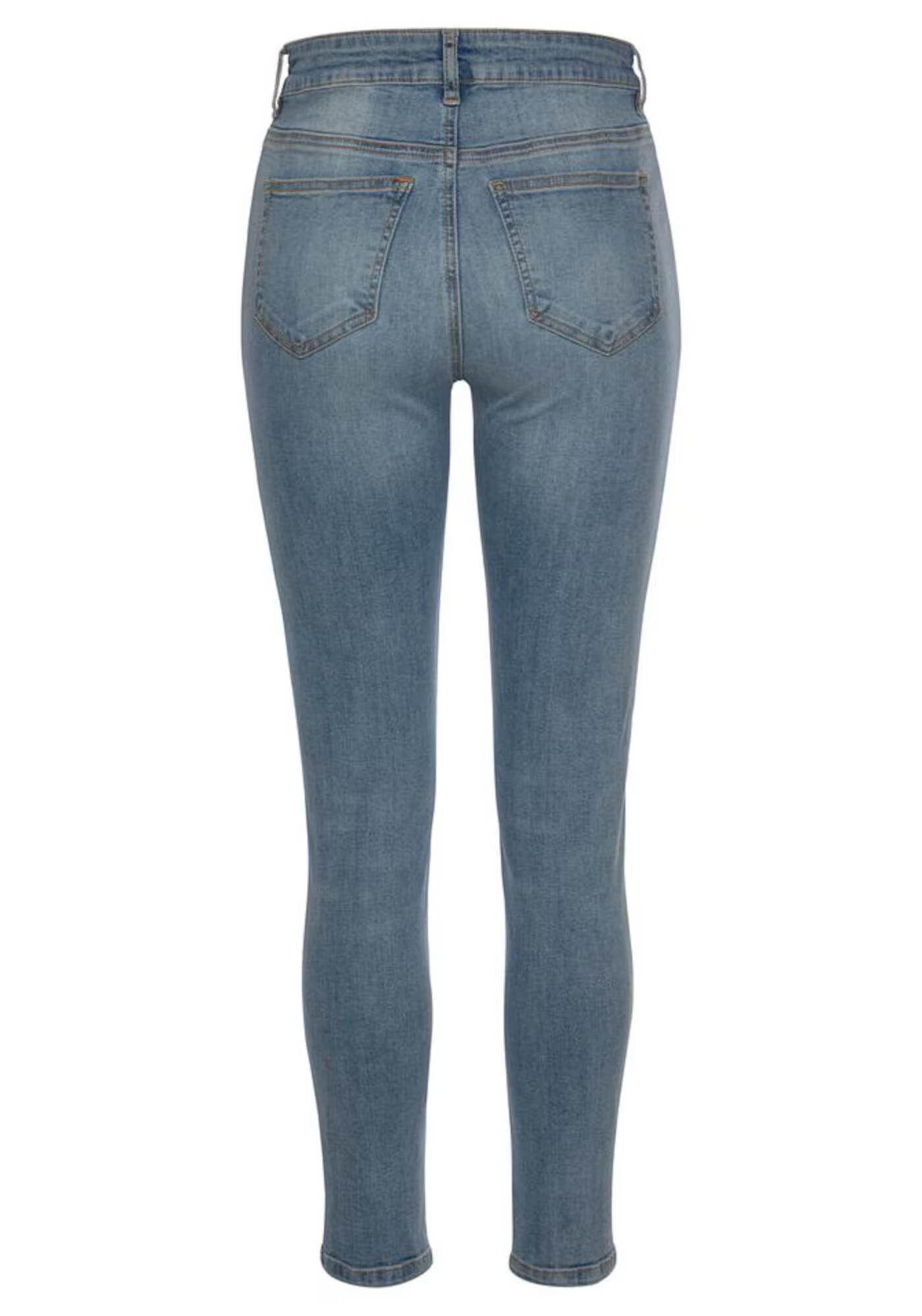 BUFFALO Jeans albastru denim - Pled.ro