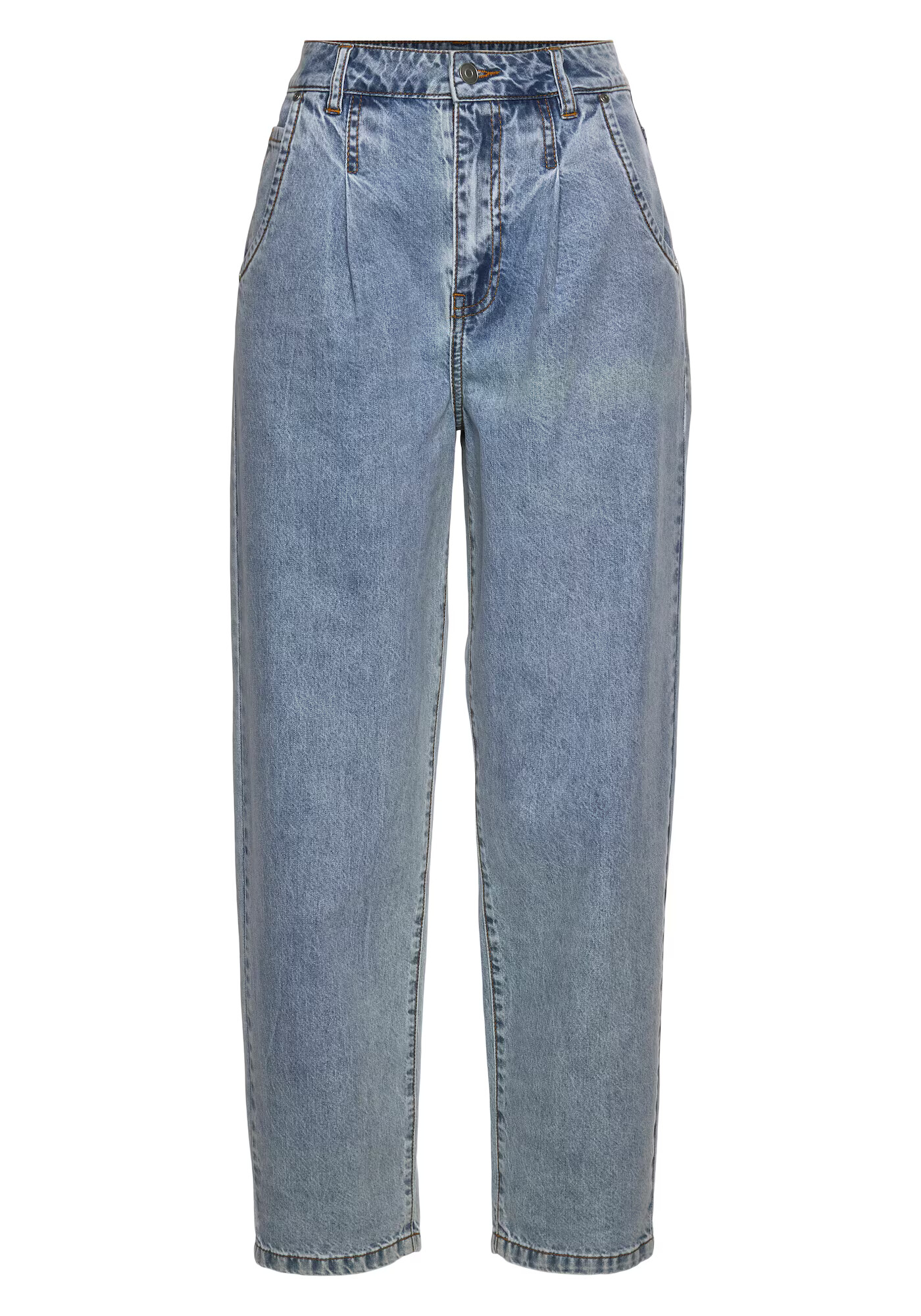 BUFFALO Jeans albastru denim - Pled.ro