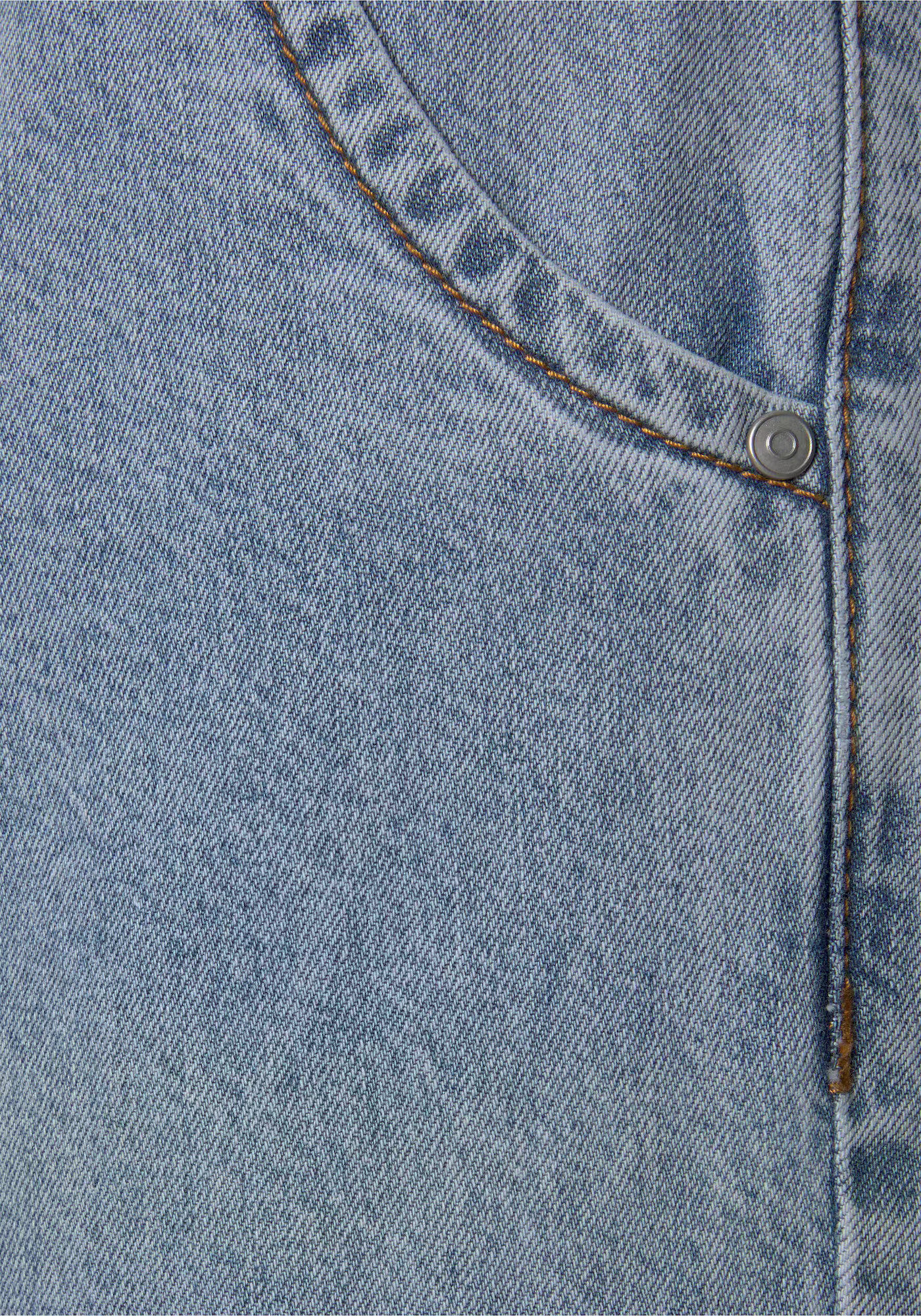 BUFFALO Jeans albastru denim - Pled.ro