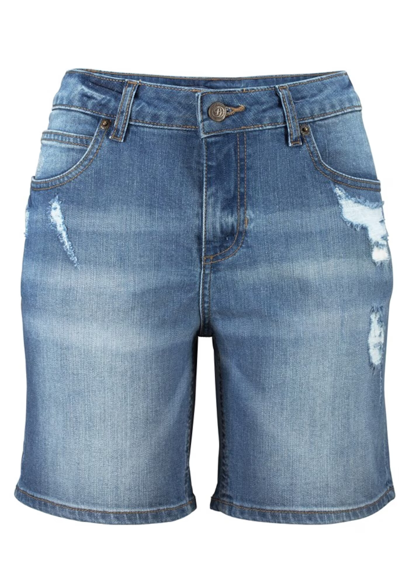 BUFFALO Jeans albastru denim - Pled.ro