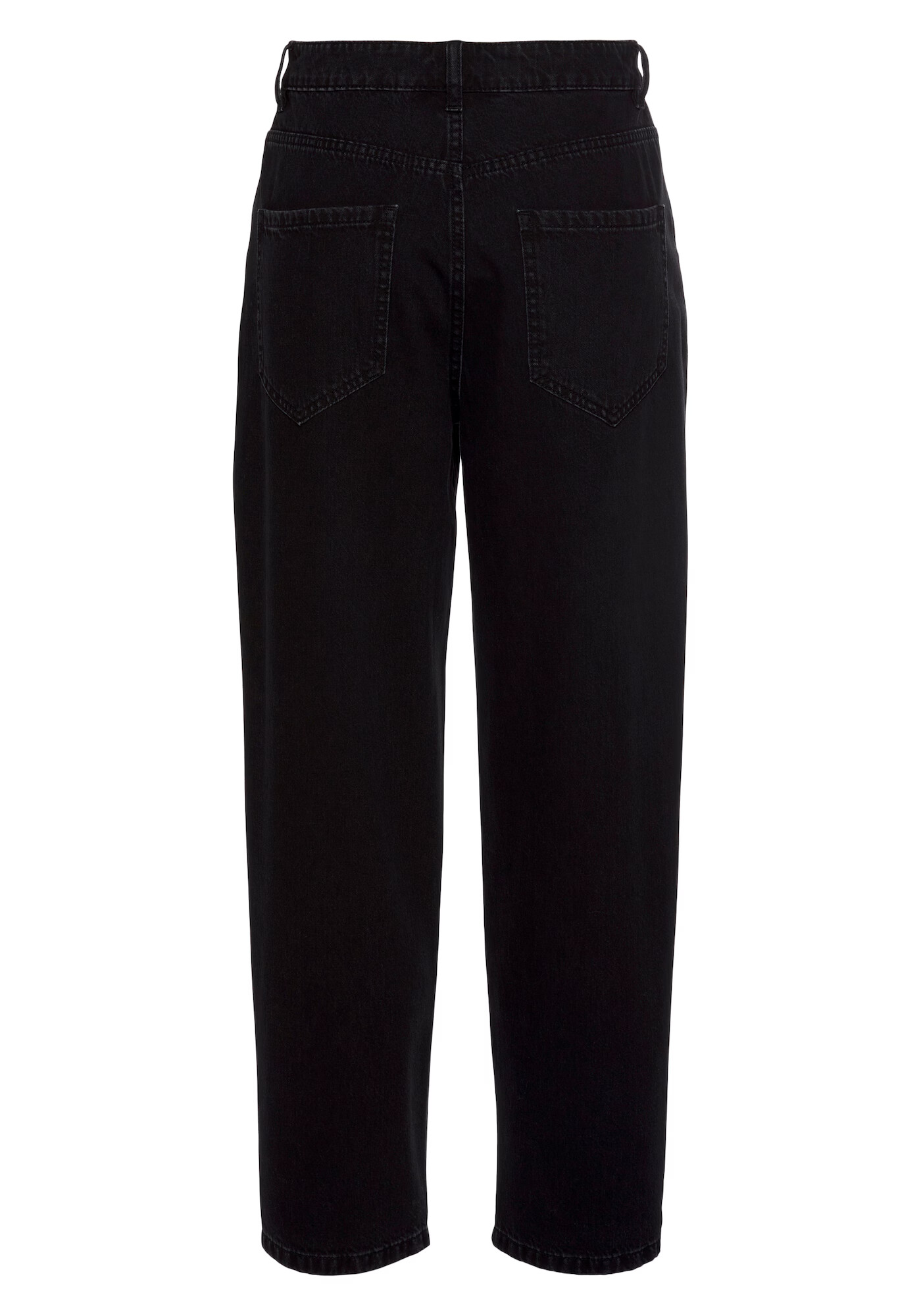 BUFFALO Jeans negru - Pled.ro