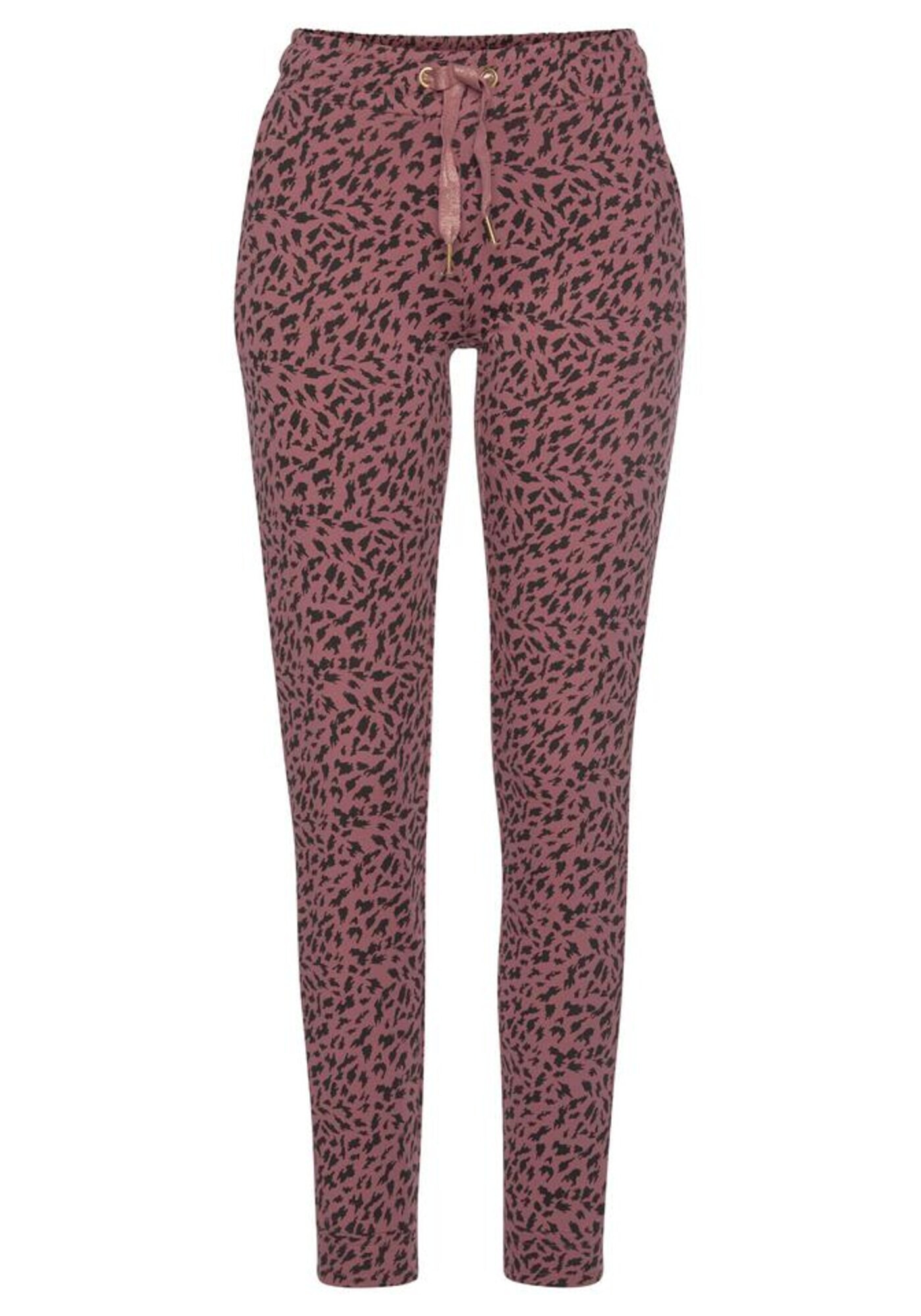 BUFFALO Pantaloni de pijama mauve - Pled.ro