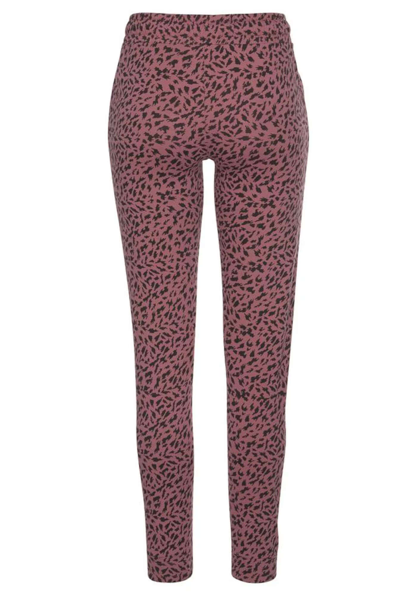 BUFFALO Pantaloni de pijama mauve - Pled.ro