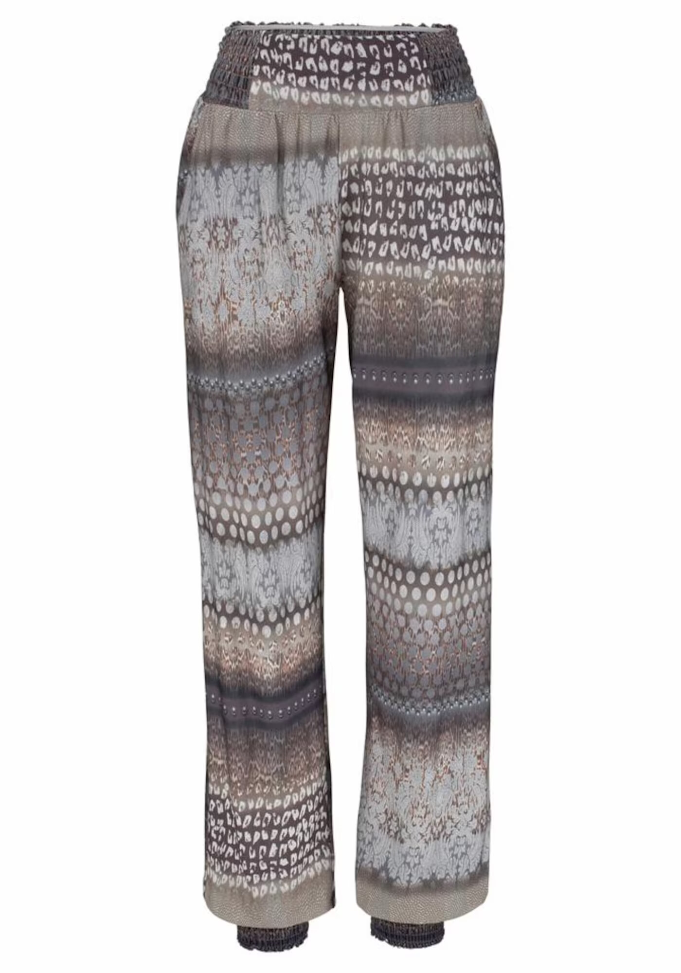 BUFFALO Pantaloni gri taupe - Pled.ro