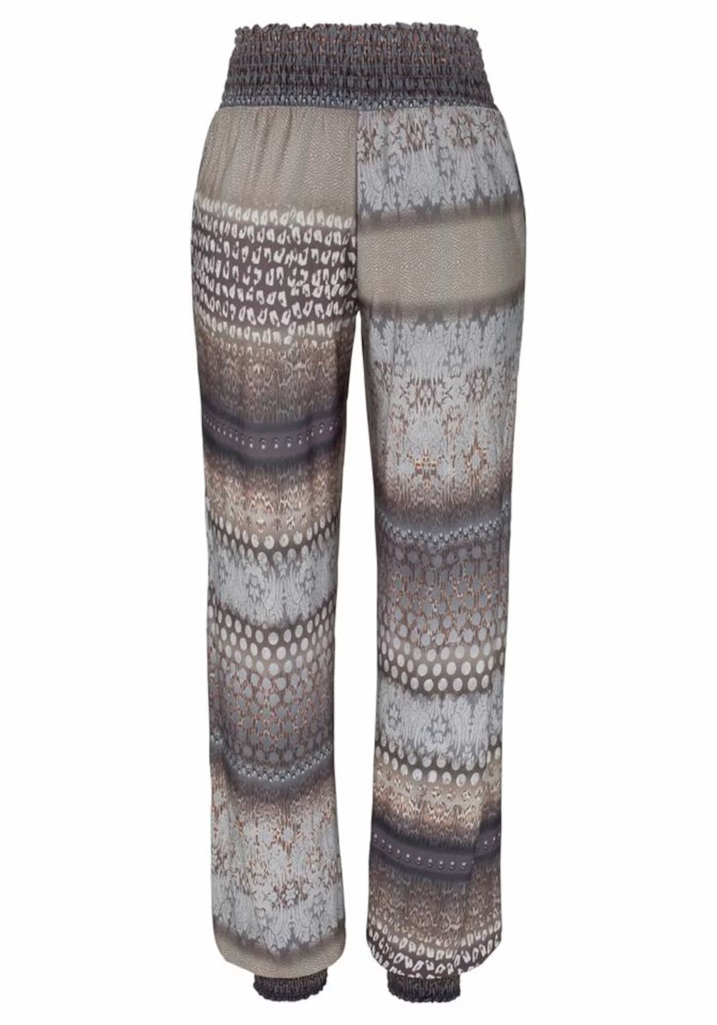 BUFFALO Pantaloni gri taupe - Pled.ro