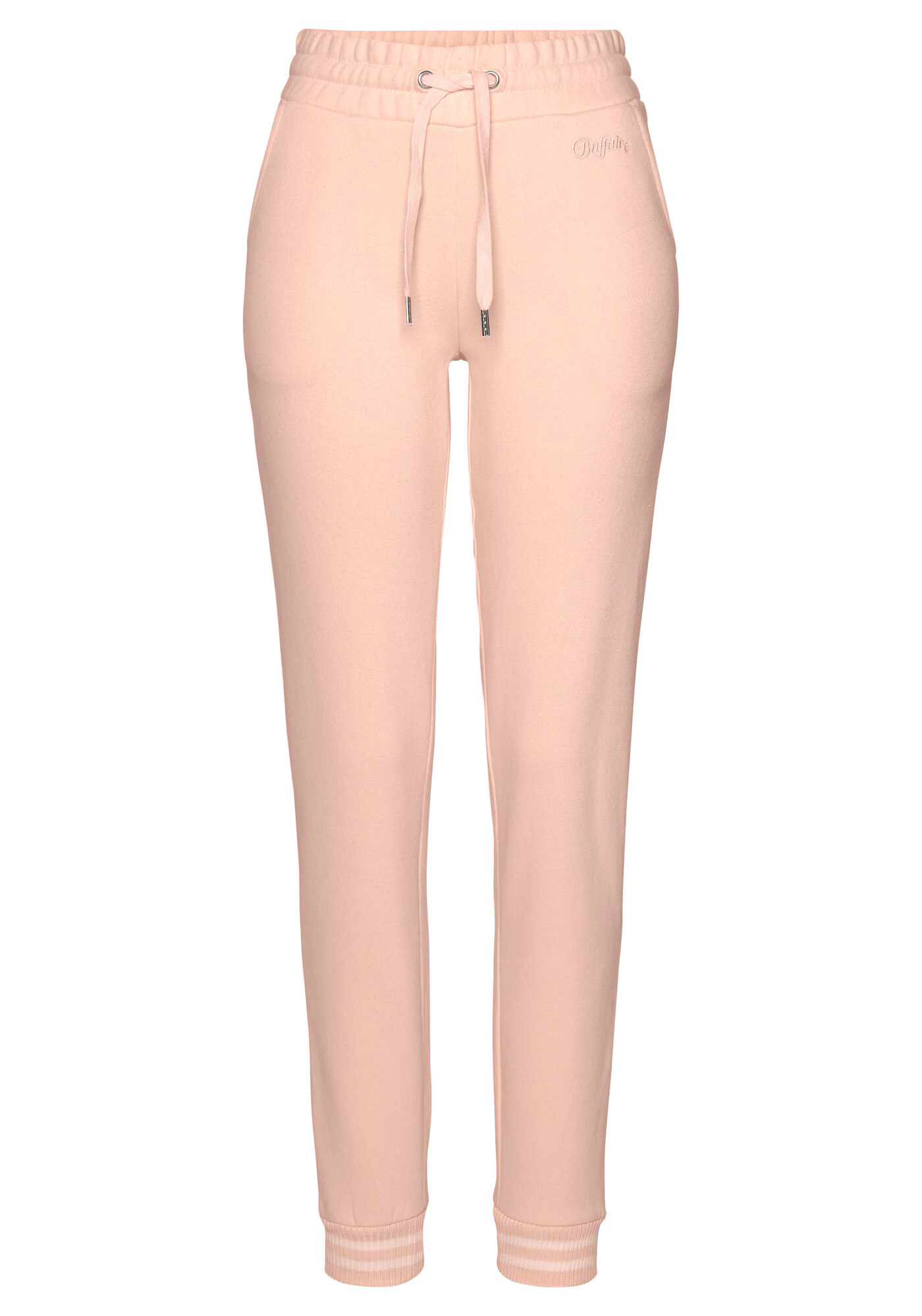 BUFFALO Pantaloni roz - Pled.ro