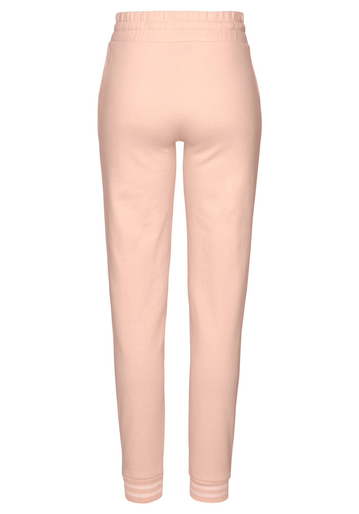 BUFFALO Pantaloni roz - Pled.ro