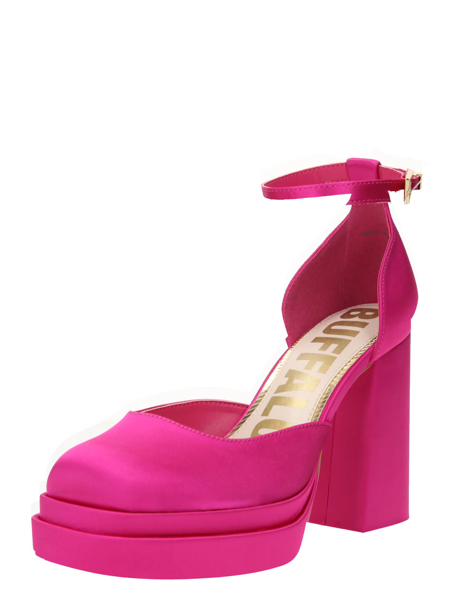 BUFFALO Pumps 'MAY DORSAY' magenta - Pled.ro