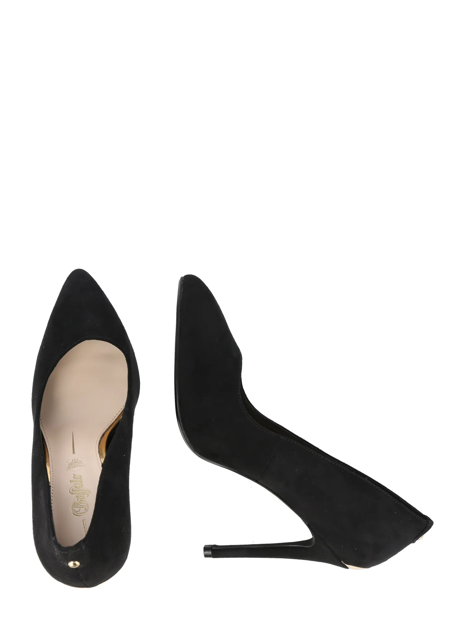 BUFFALO Pumps 'Sabella' negru - Pled.ro