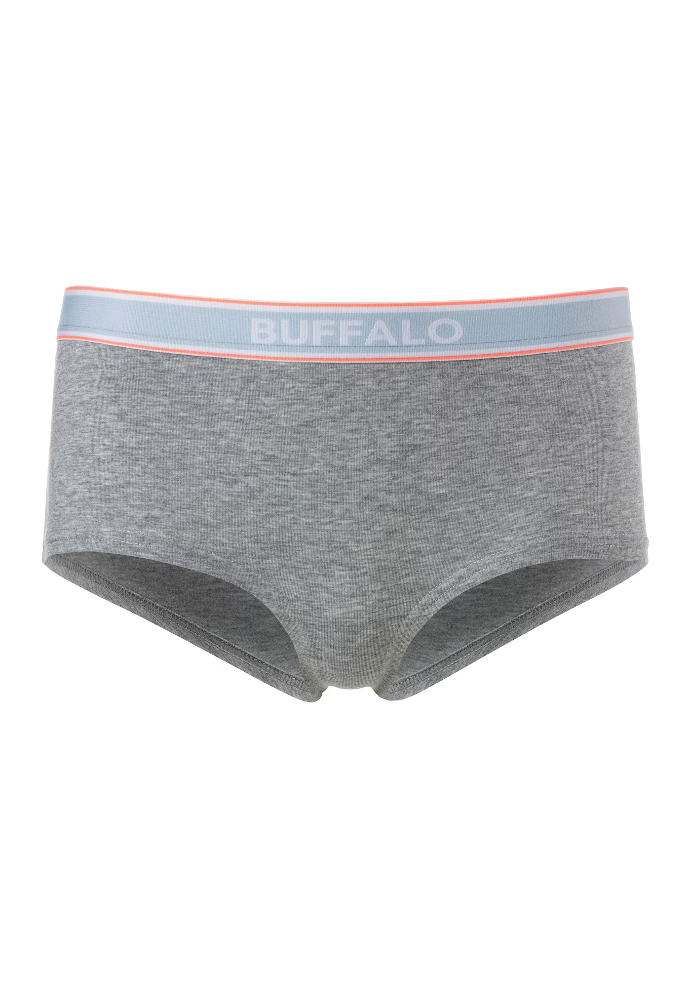 BUFFALO Slip albastru închis / gri amestecat / corai / negru / alb - Pled.ro