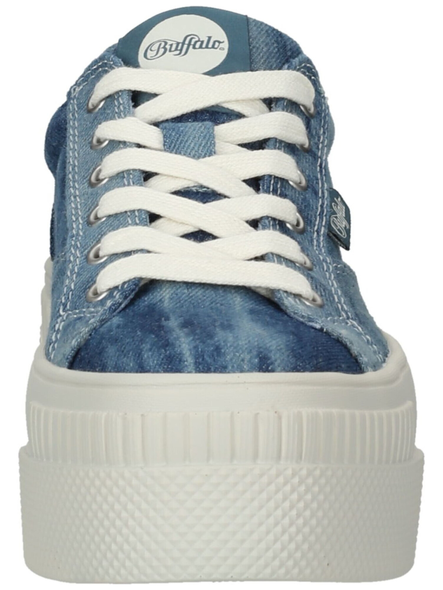 BUFFALO Sneaker low albastru denim - Pled.ro