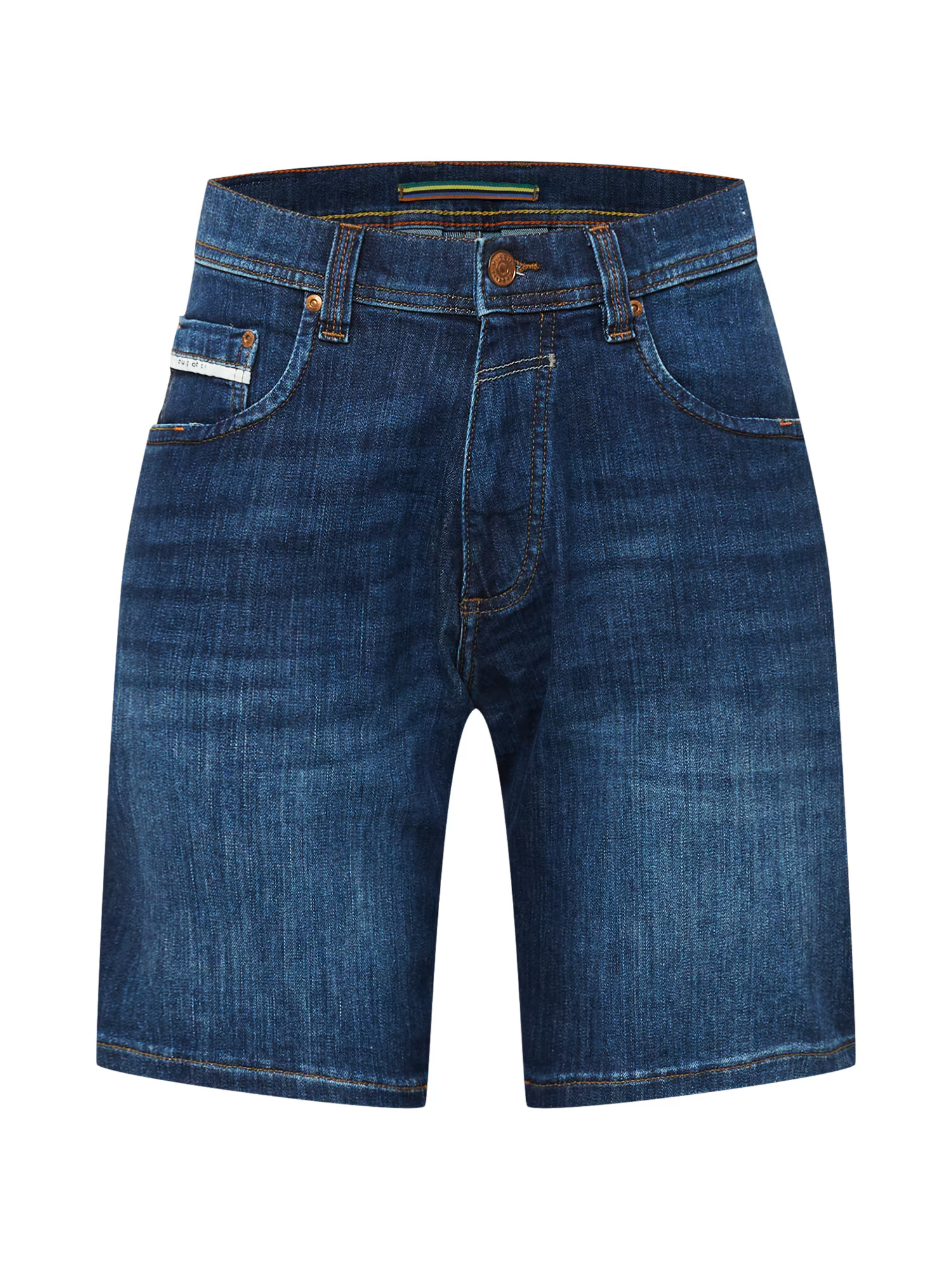 bugatti Jeans albastru denim - Pled.ro