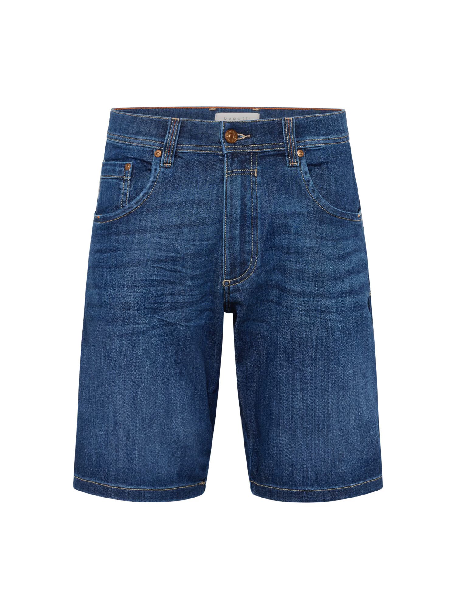 bugatti Jeans albastru denim - Pled.ro