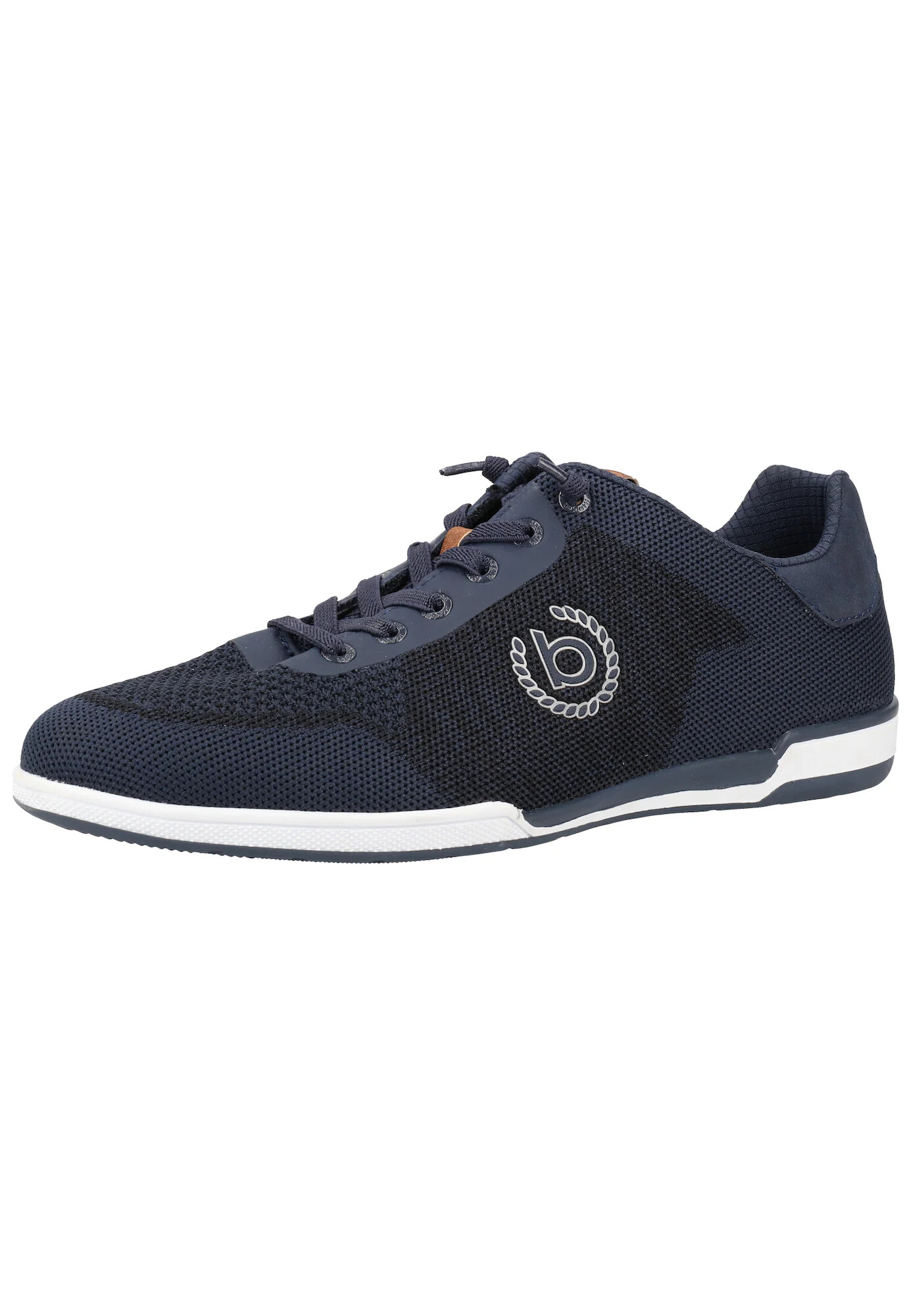 bugatti Sneaker low albastru marin - Pled.ro