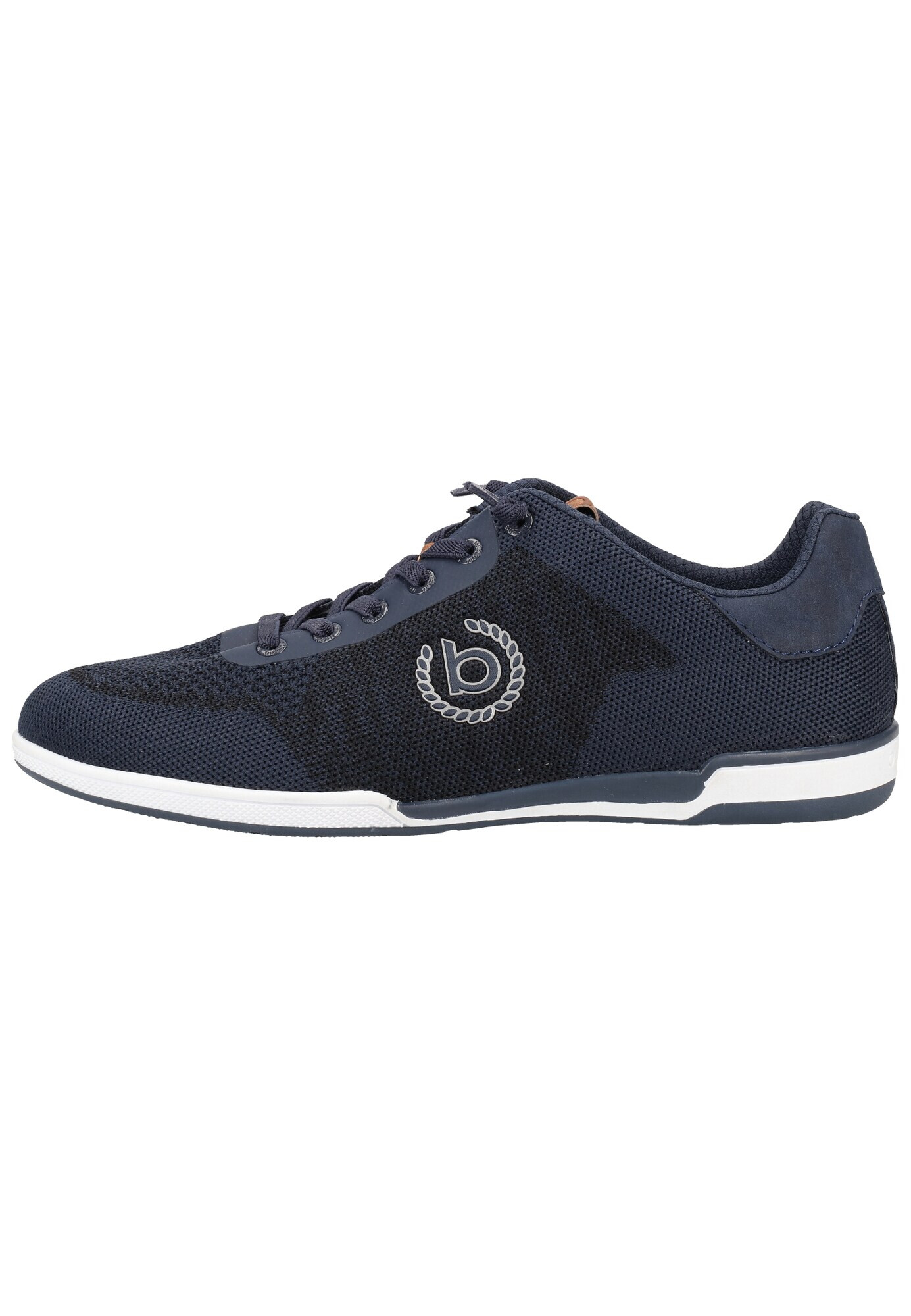 bugatti Sneaker low albastru marin - Pled.ro