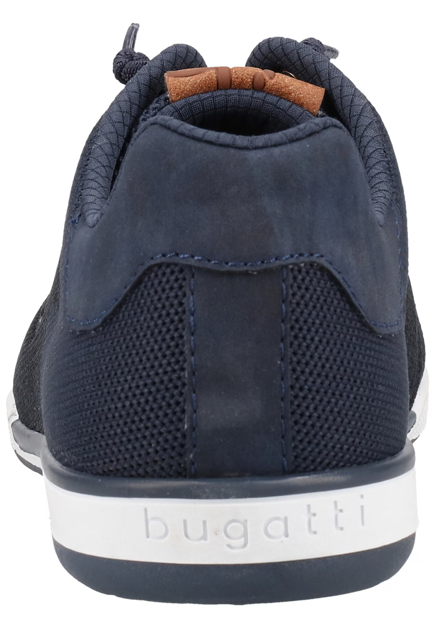 bugatti Sneaker low albastru marin - Pled.ro