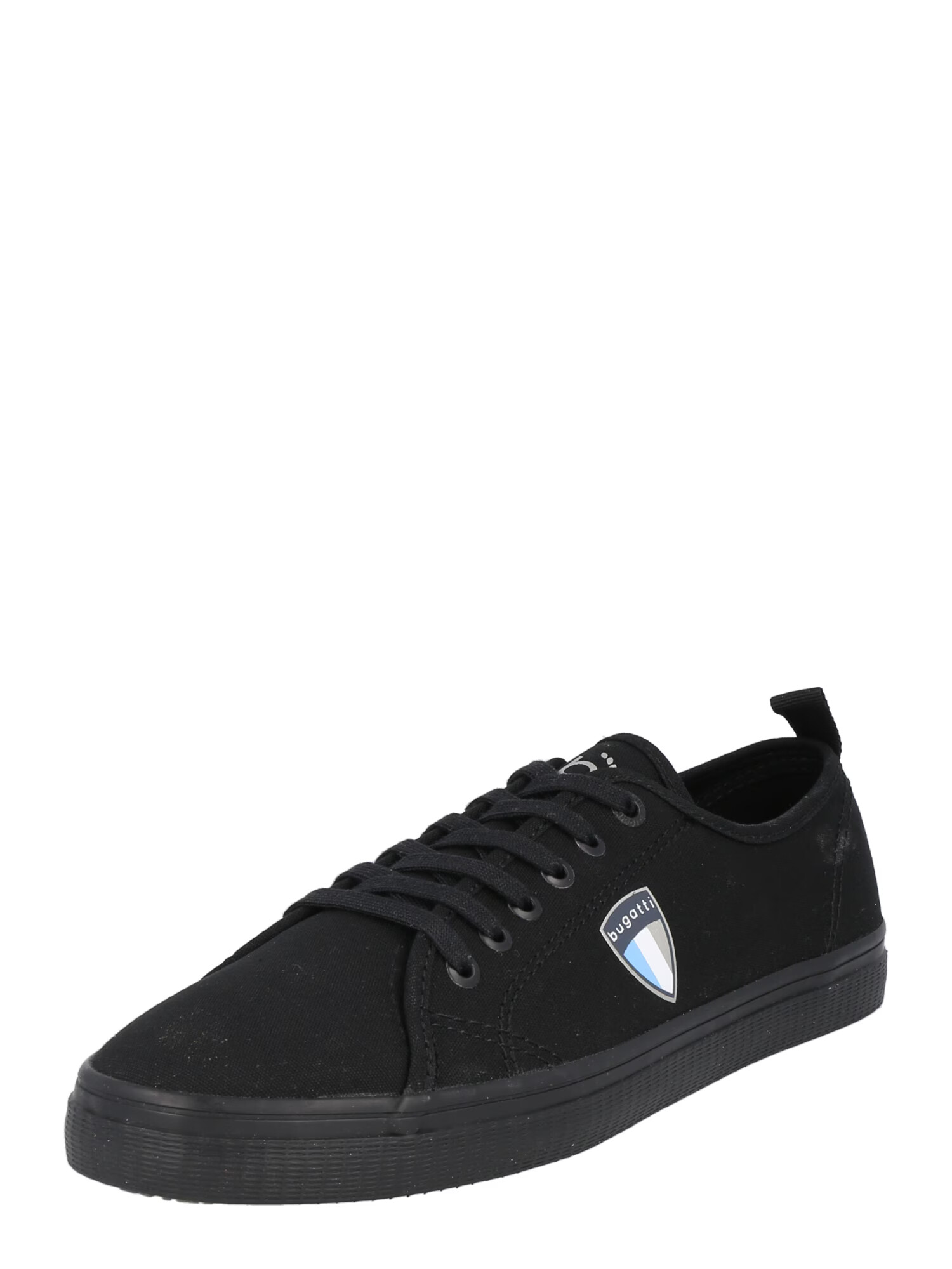 bugatti Sneaker low 'Level' bej / albastru / gri / negru / alb - Pled.ro